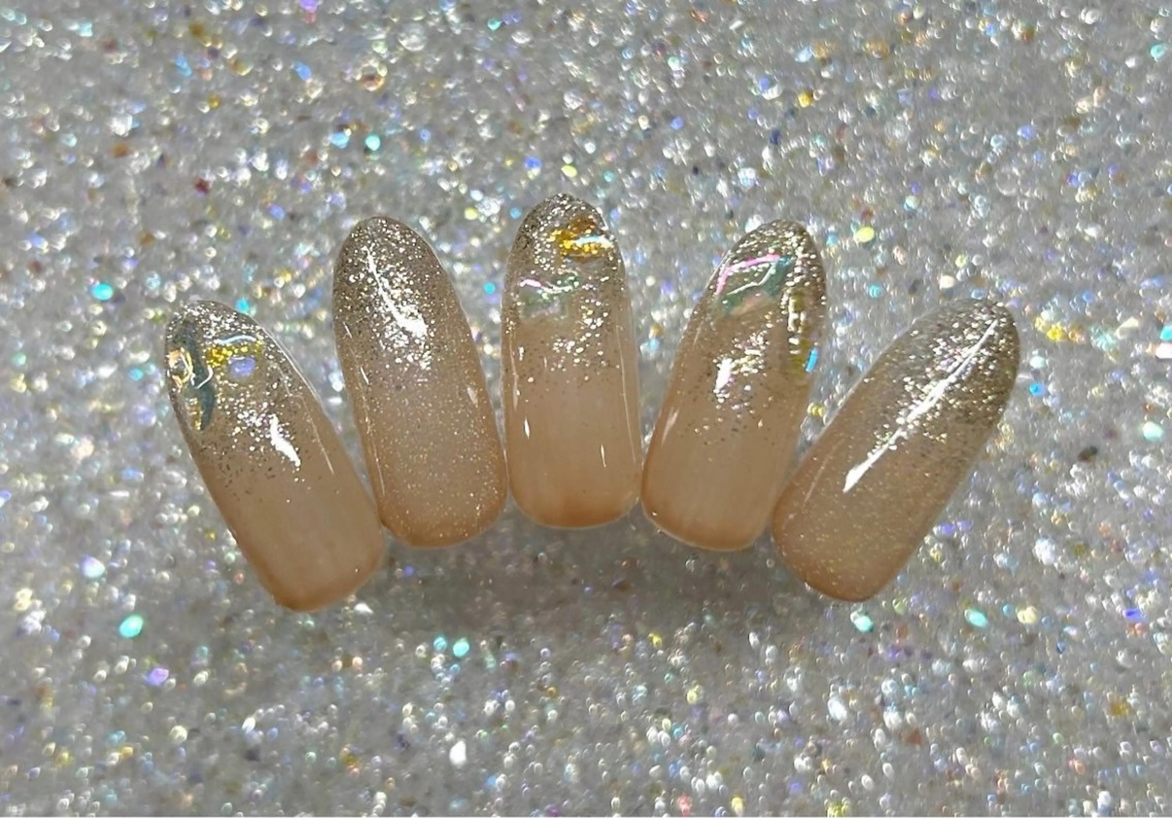 ネイル ハンドネイル ネイルサロン Feel円町店のネイルデザイン