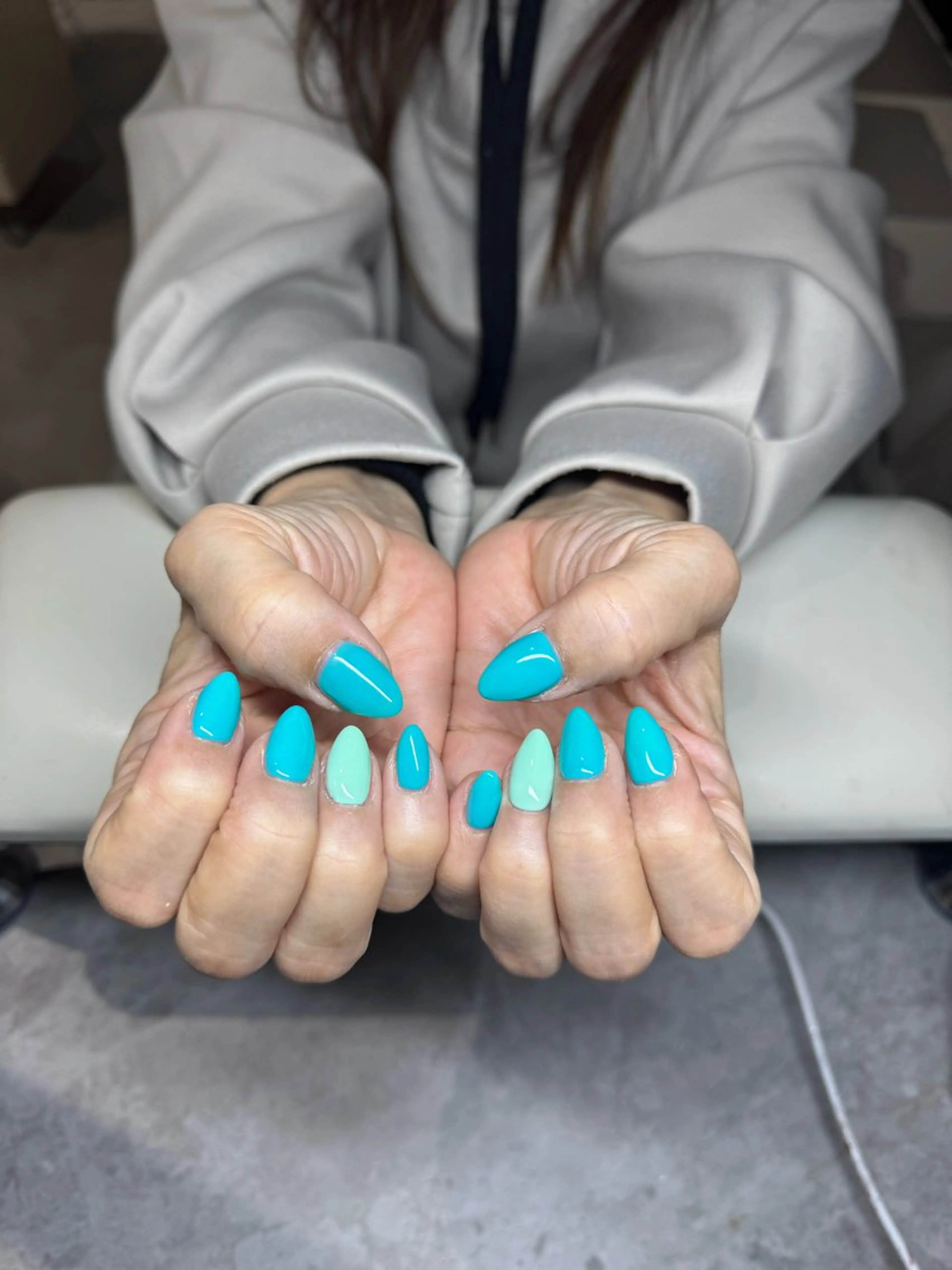 ネイル ハンドネイル IROHA NAIL 北村菜帆のネイルデザイン