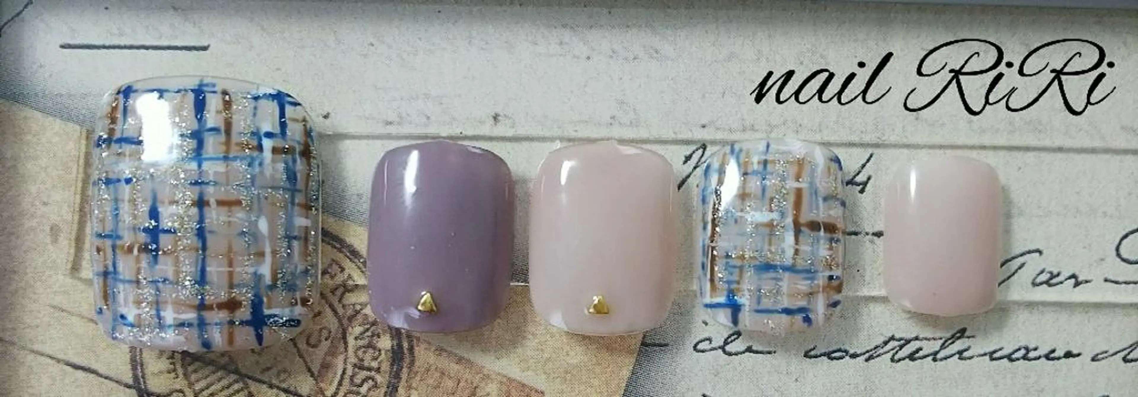 ネイル nail RiRi アトレナチュラのエステ・リラクイメージ