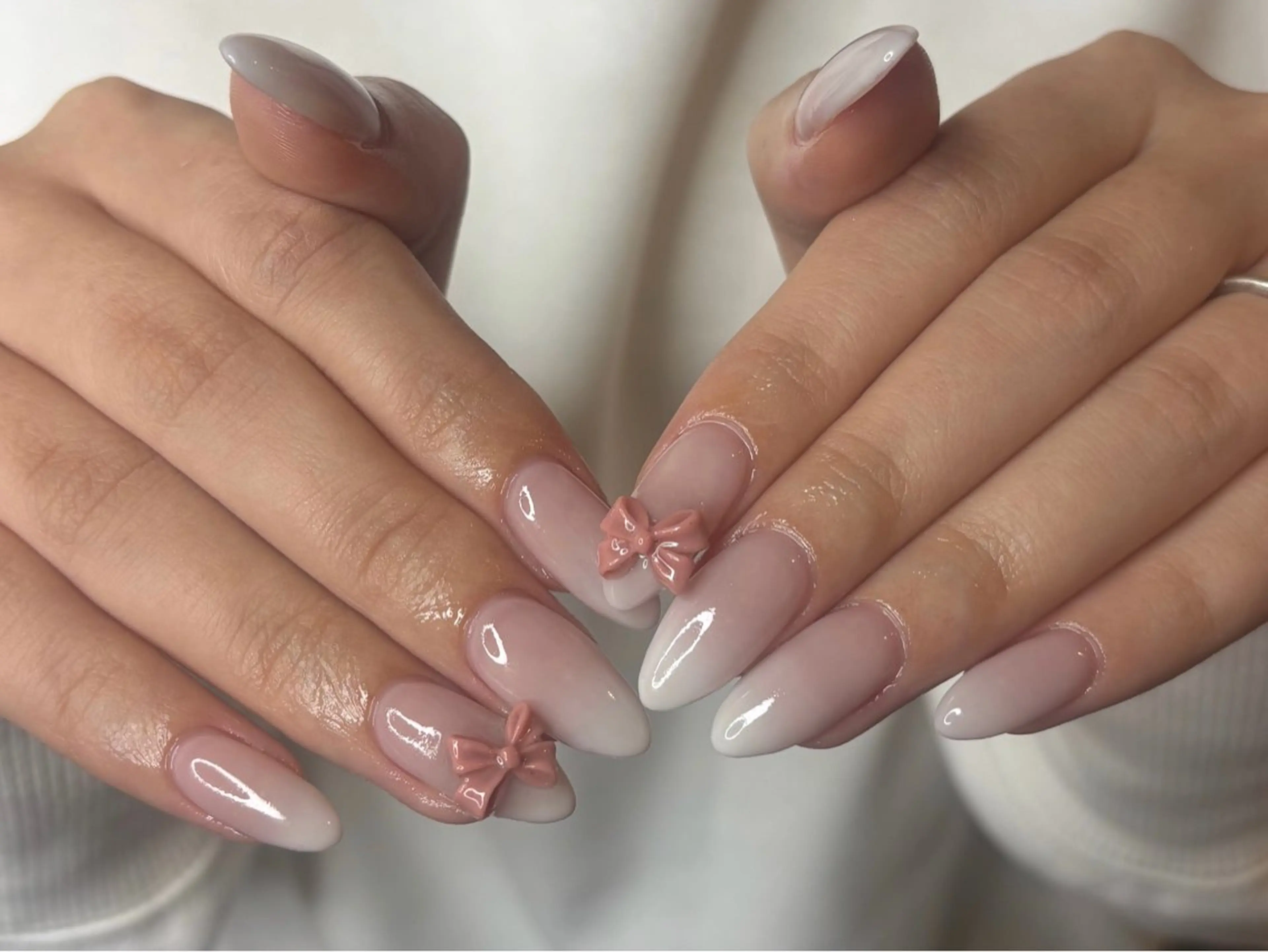 ネイル B Labo小倉店 monaのネイルデザイン