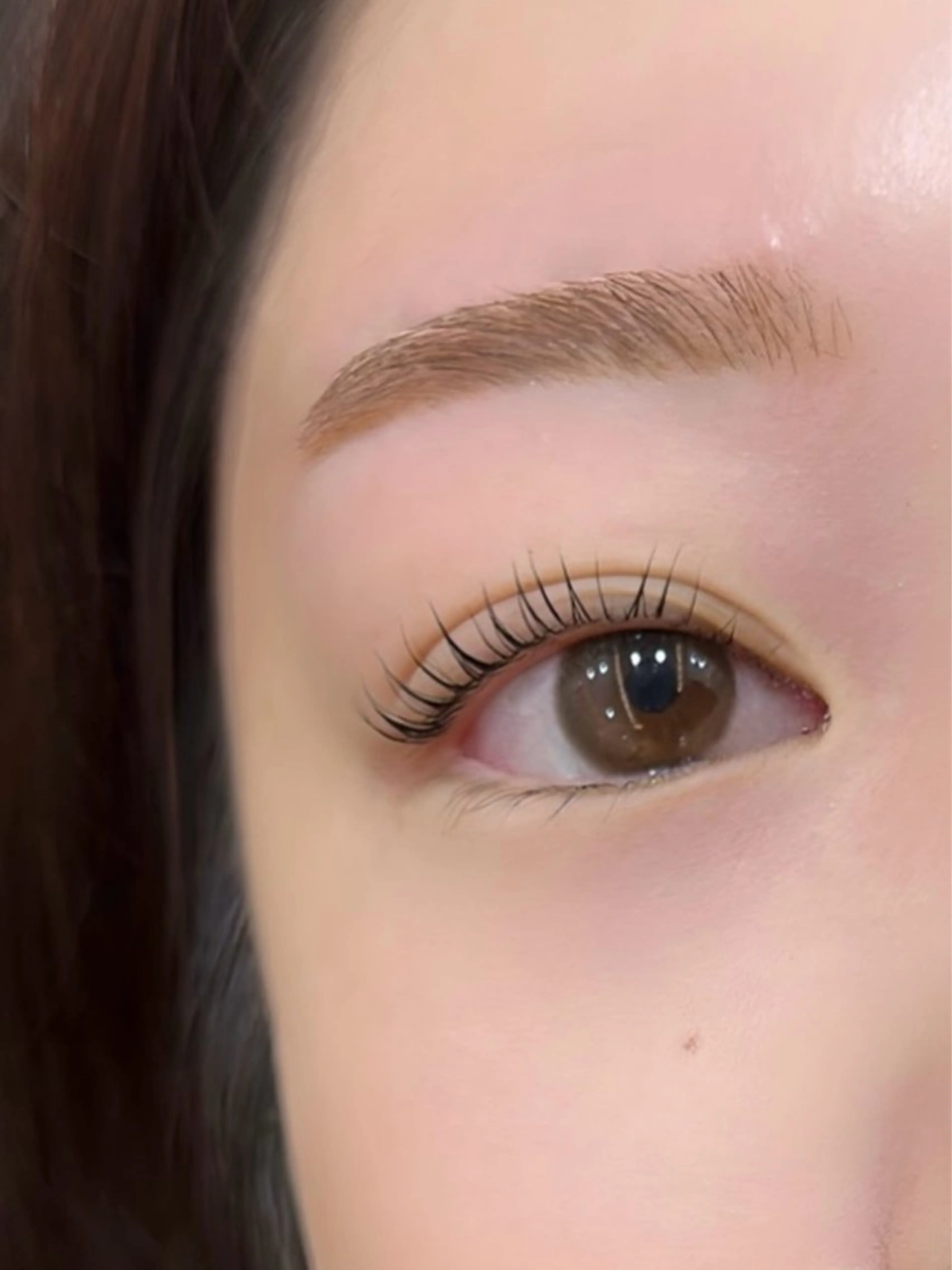 似合わせまつげパーマ【学生不可】の写真