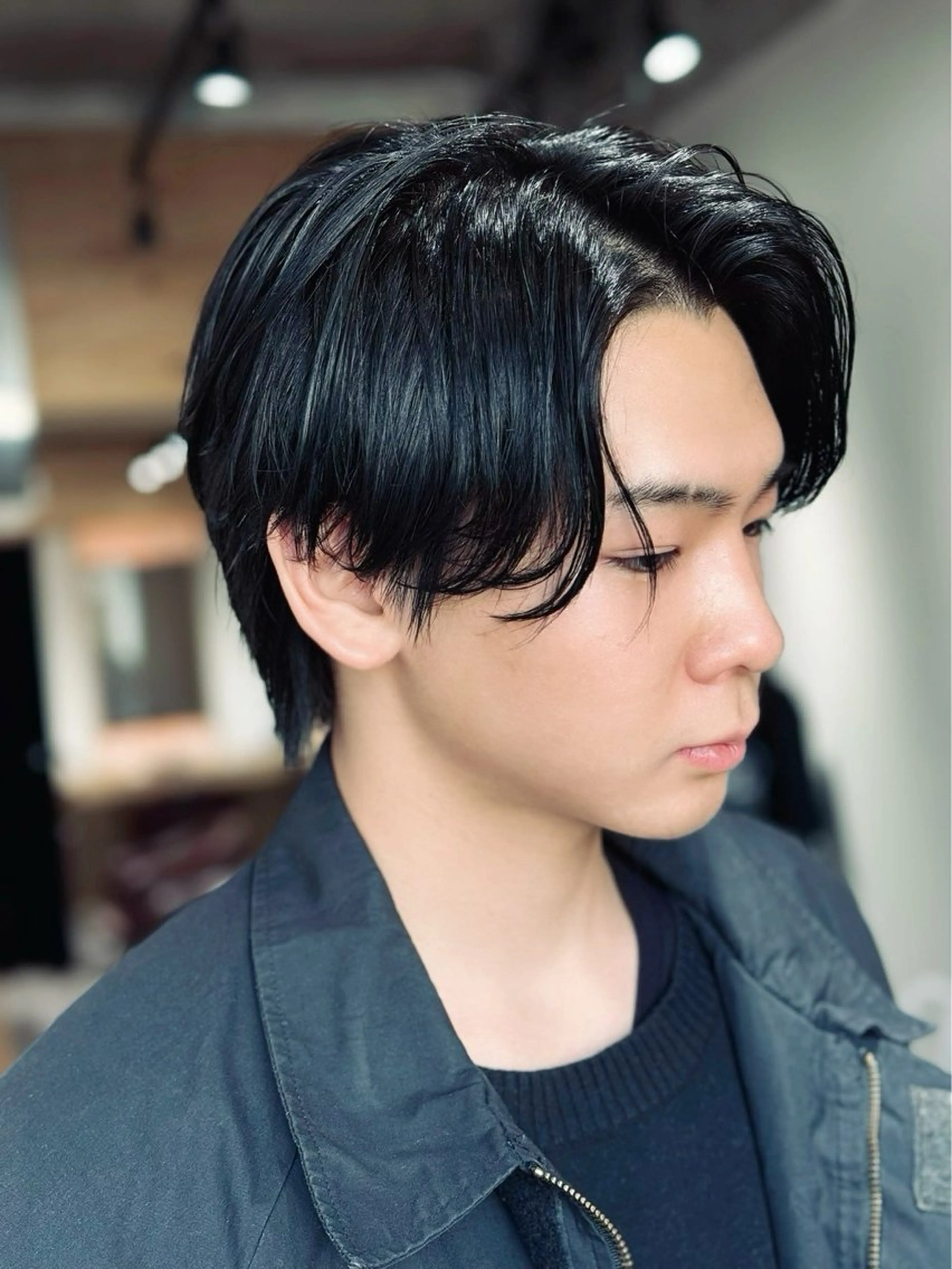 パーマ メンズ カット パーマ YOHEI【メンズ/ パーマ/メンズ特化】のヘアスタイル