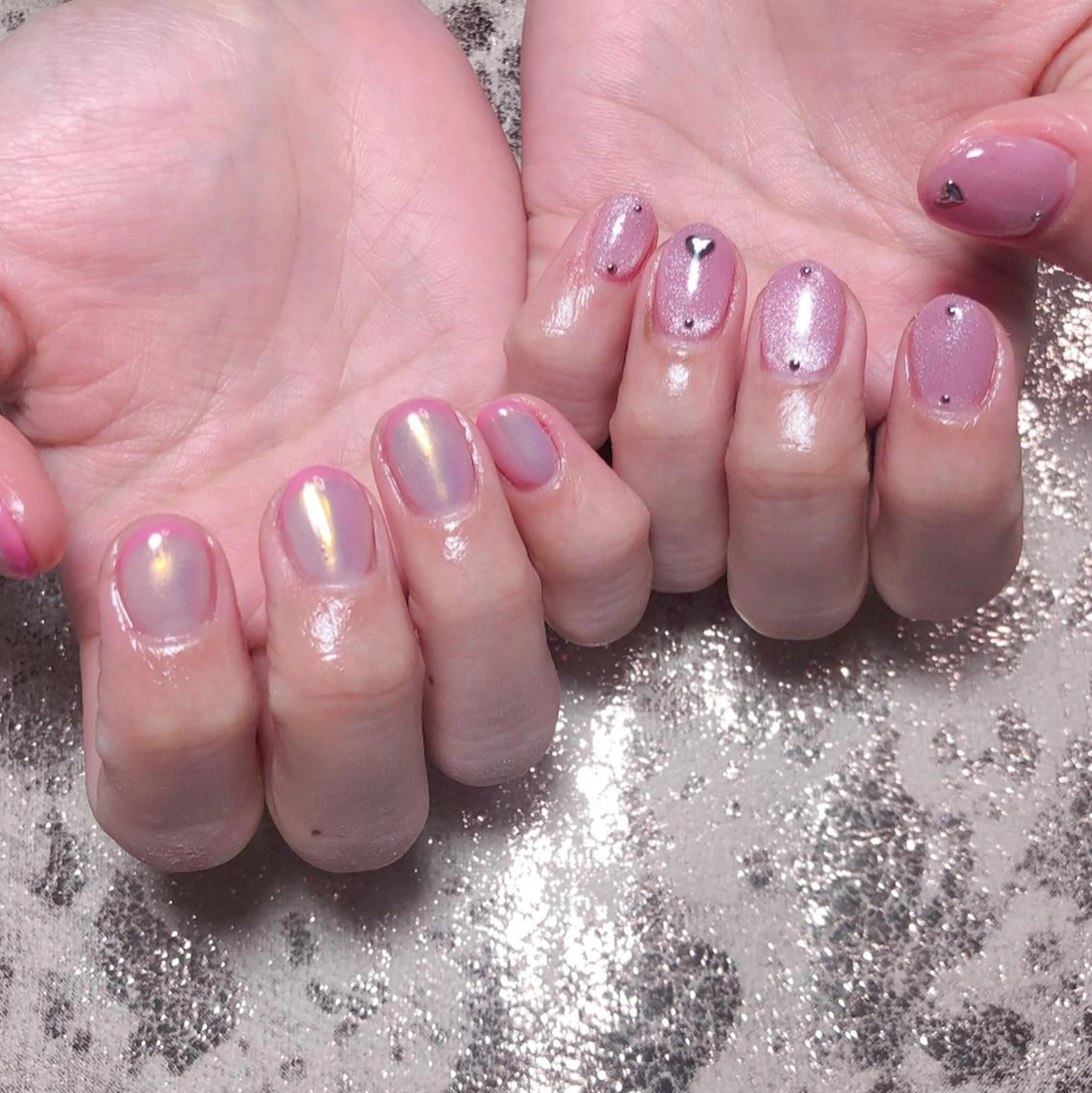 ネイル 個室ネイルサロンDolly  Girl〜ドーリーガール〜所属・DollyGirl KYOKOのネイルデザイン