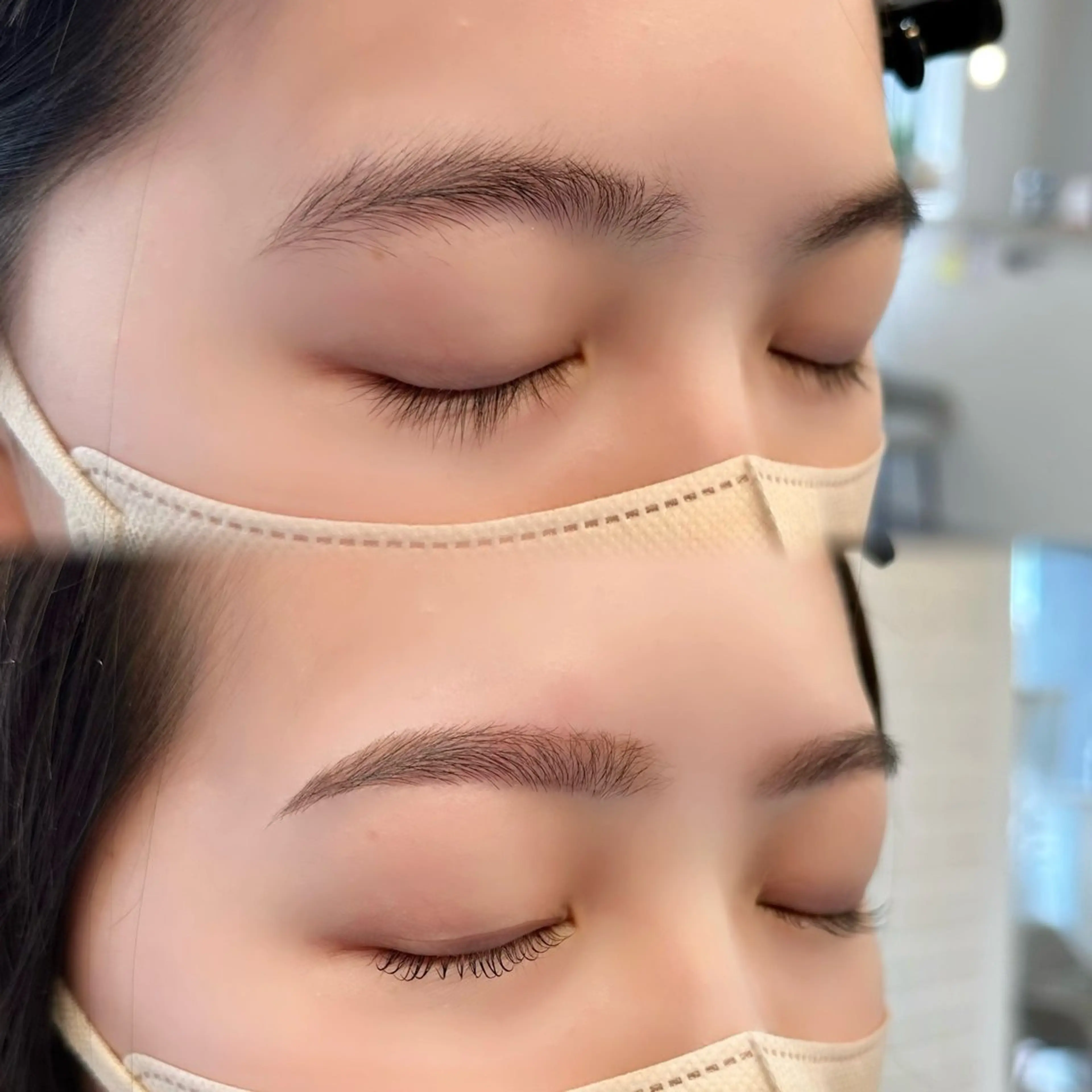 アイブロウ CLULUN倉敷店 aimi🫧のマツエク・マツパデザイン