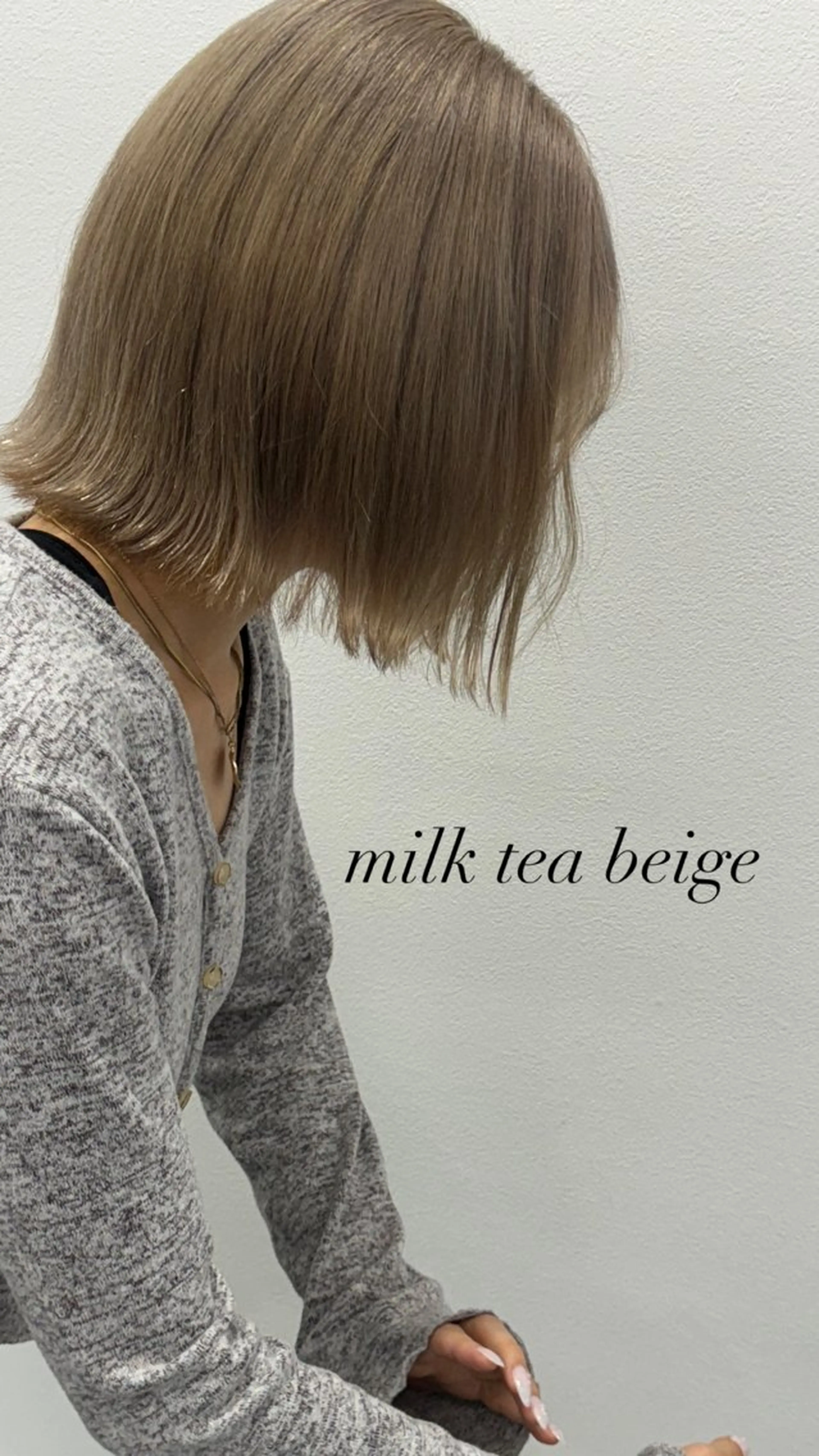 ショート カラー ヘアアレンジ カット ヘアカラー 🐹ブリーチ/ボブ /韓国ヘア/蓮🐹のヘアスタイル