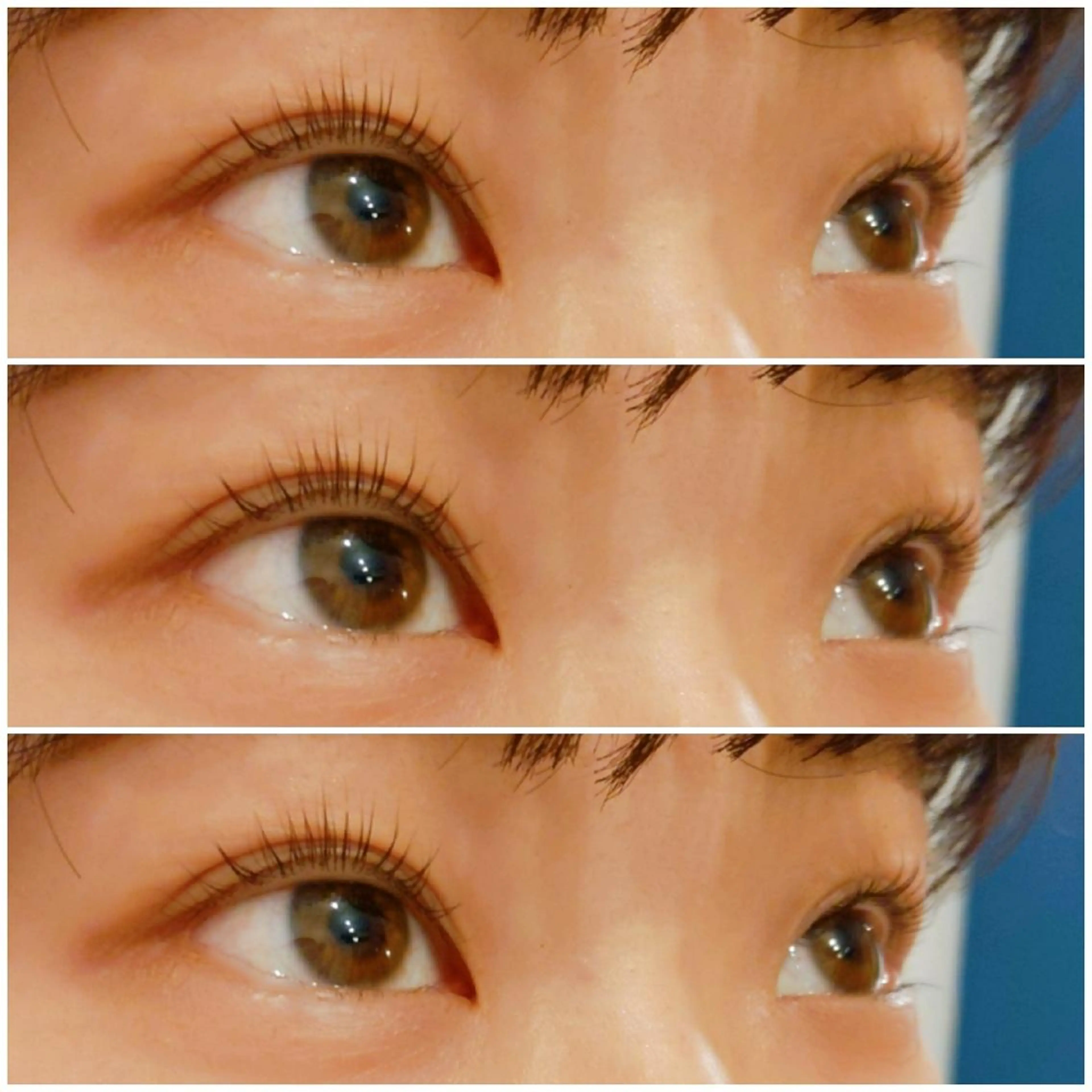 マツエク・マツパ まつげと眉毛の専門店 MeriSPAのマツエク・マツパデザイン