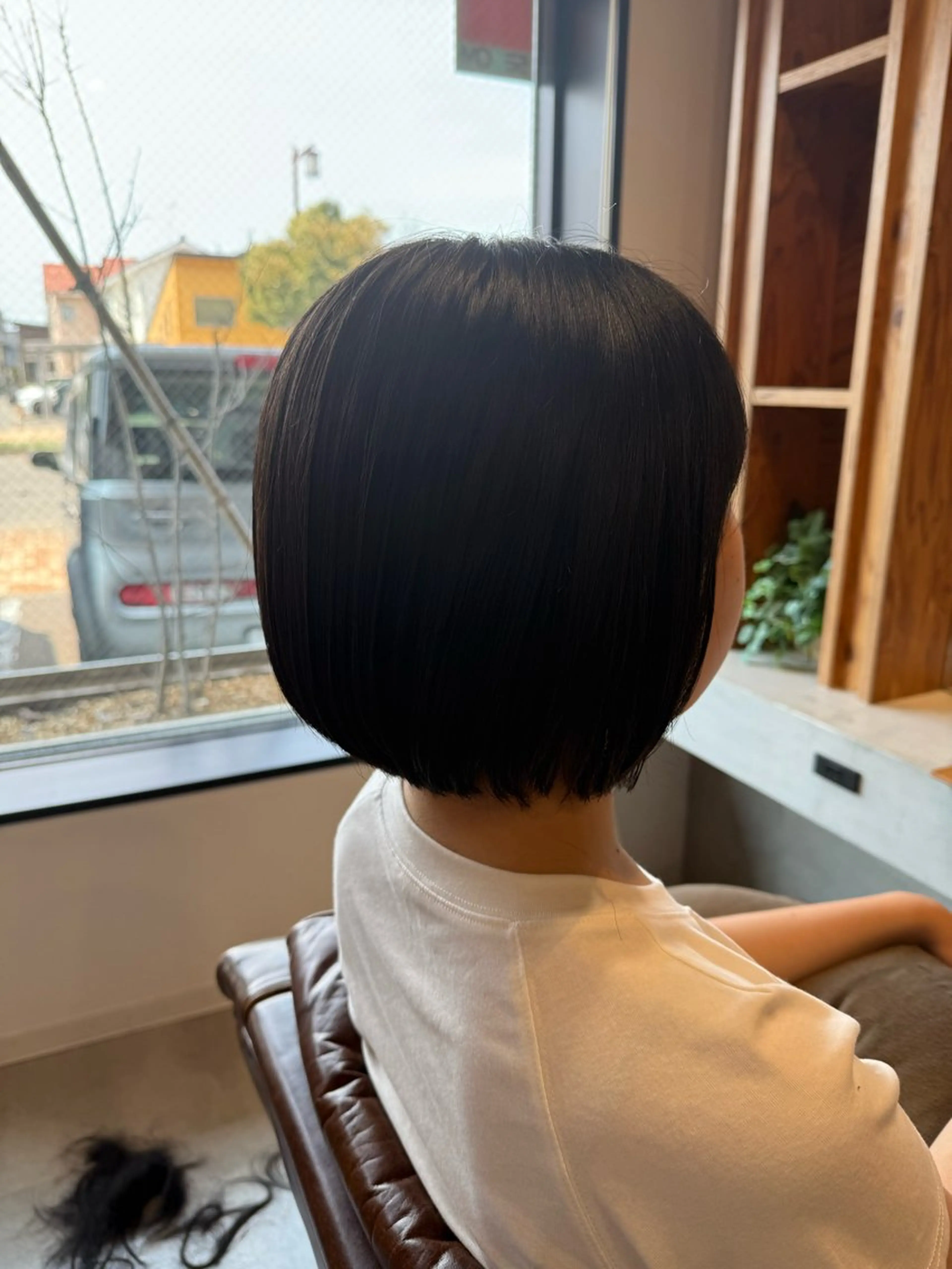 ショート adorable駅南店所属・adorable🌟 鈴木夢美のヘアスタイル