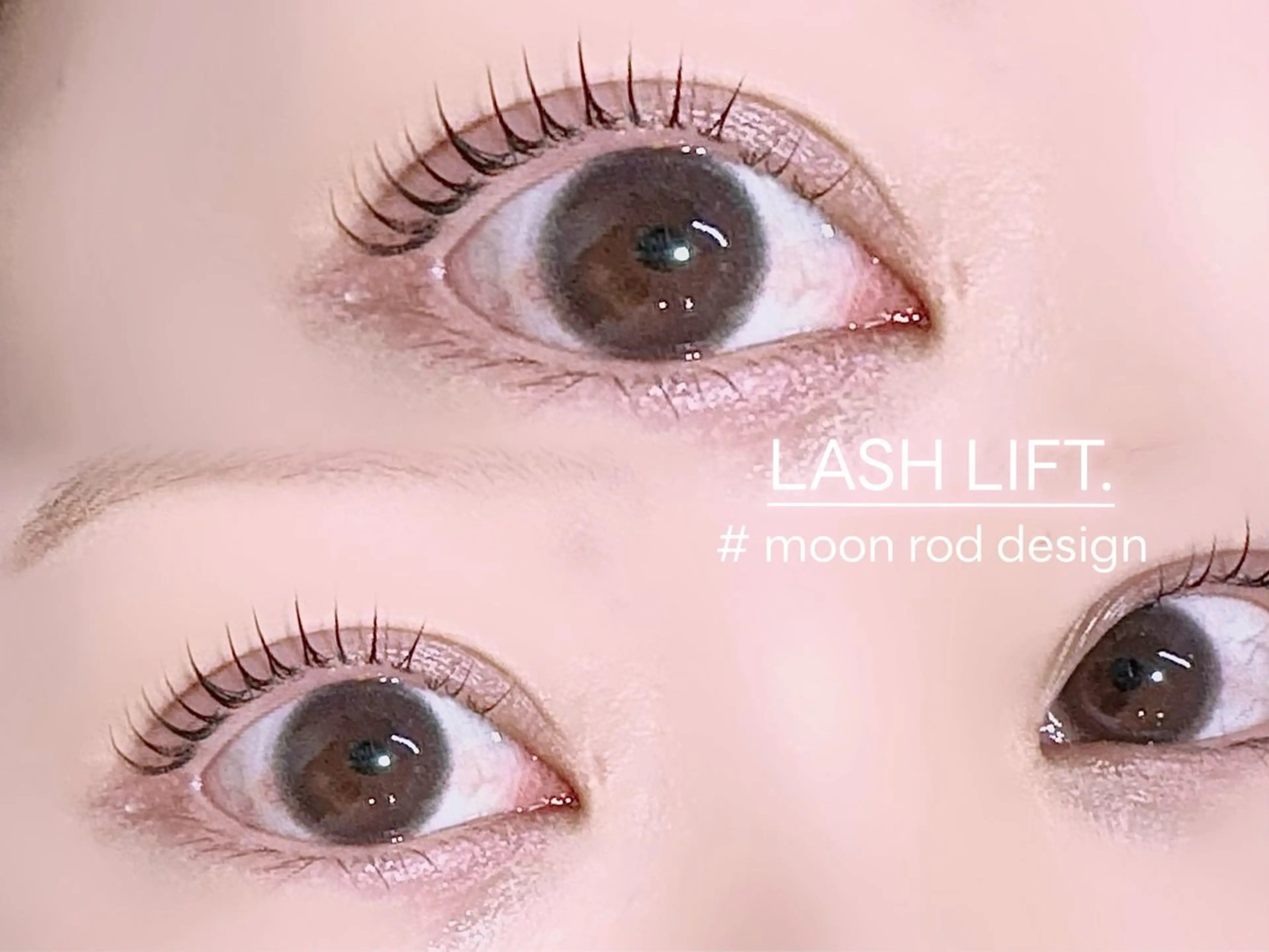 マツエク・マツパ 束感まつ毛 まつげパーマ ISLAND TOKYO所属・ISLAND TOKYOのマツエク・マツパデザイン