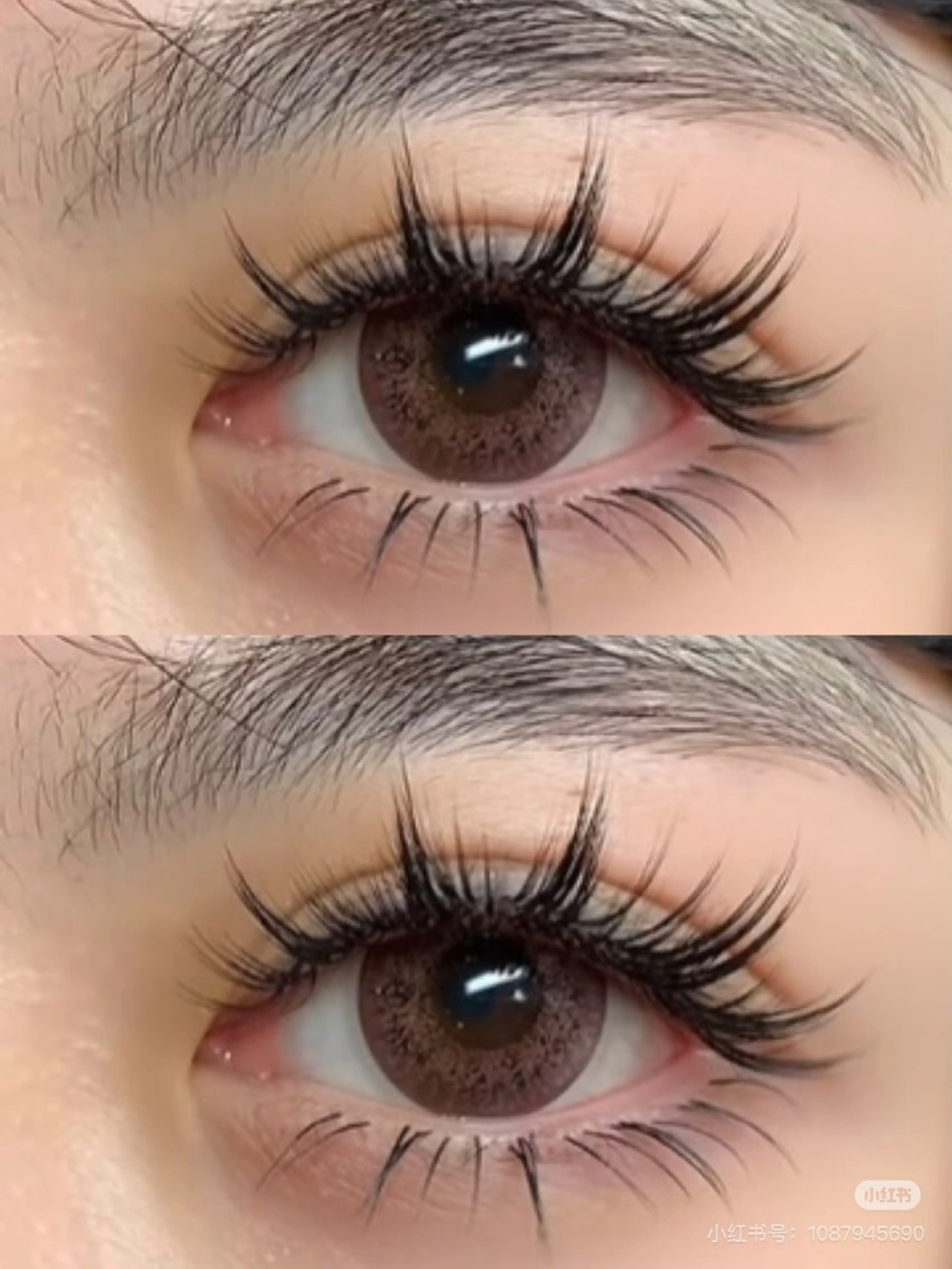 マツエク・マツパ 付け放題 バインドロック カラーマツエク フラットラッシュ 韓国風マツエク W Salon アイラッシュのマツエク・マツパデザイン