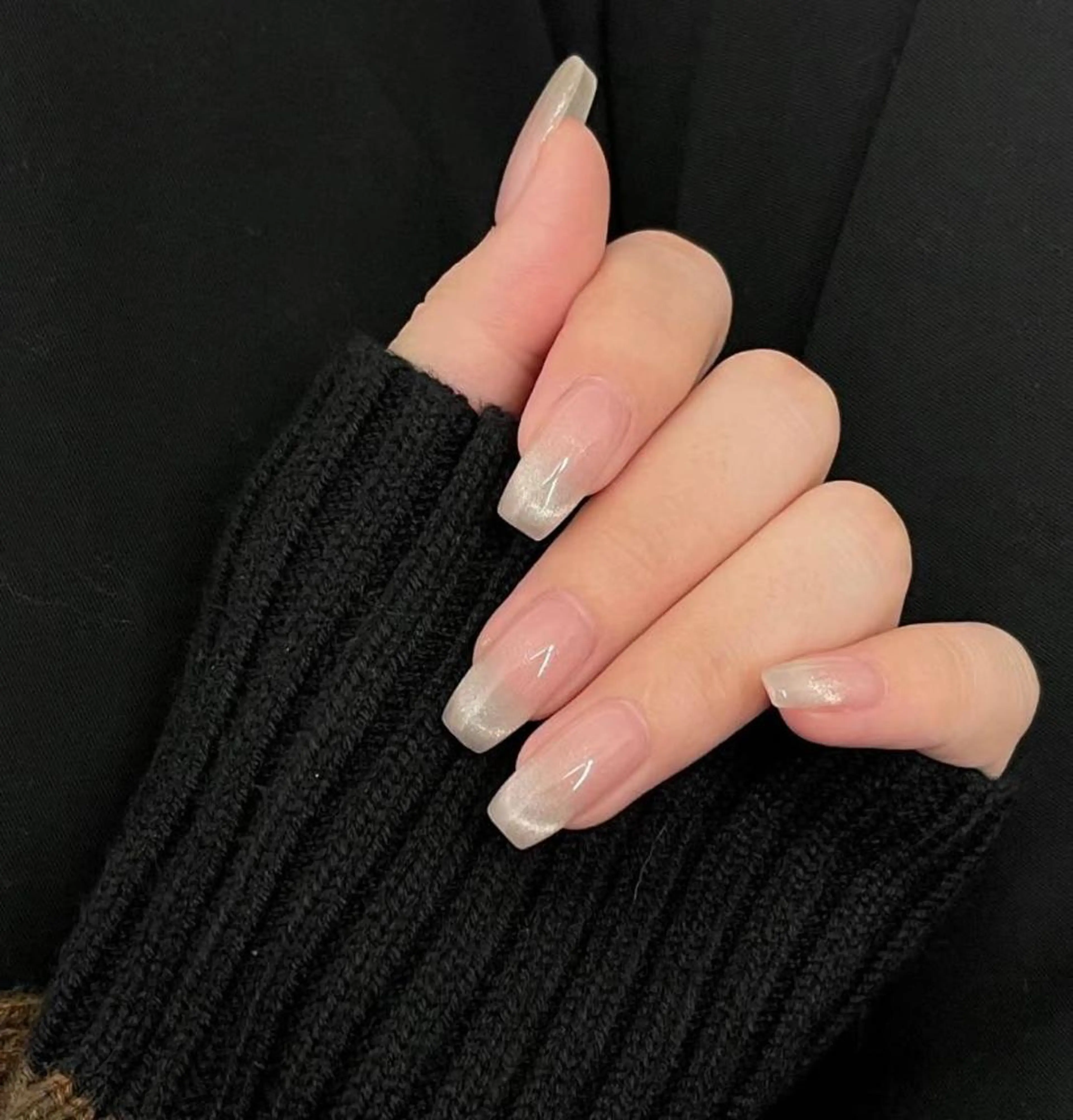 ネイル RAFFINE haru🦋🩵のネイルデザイン