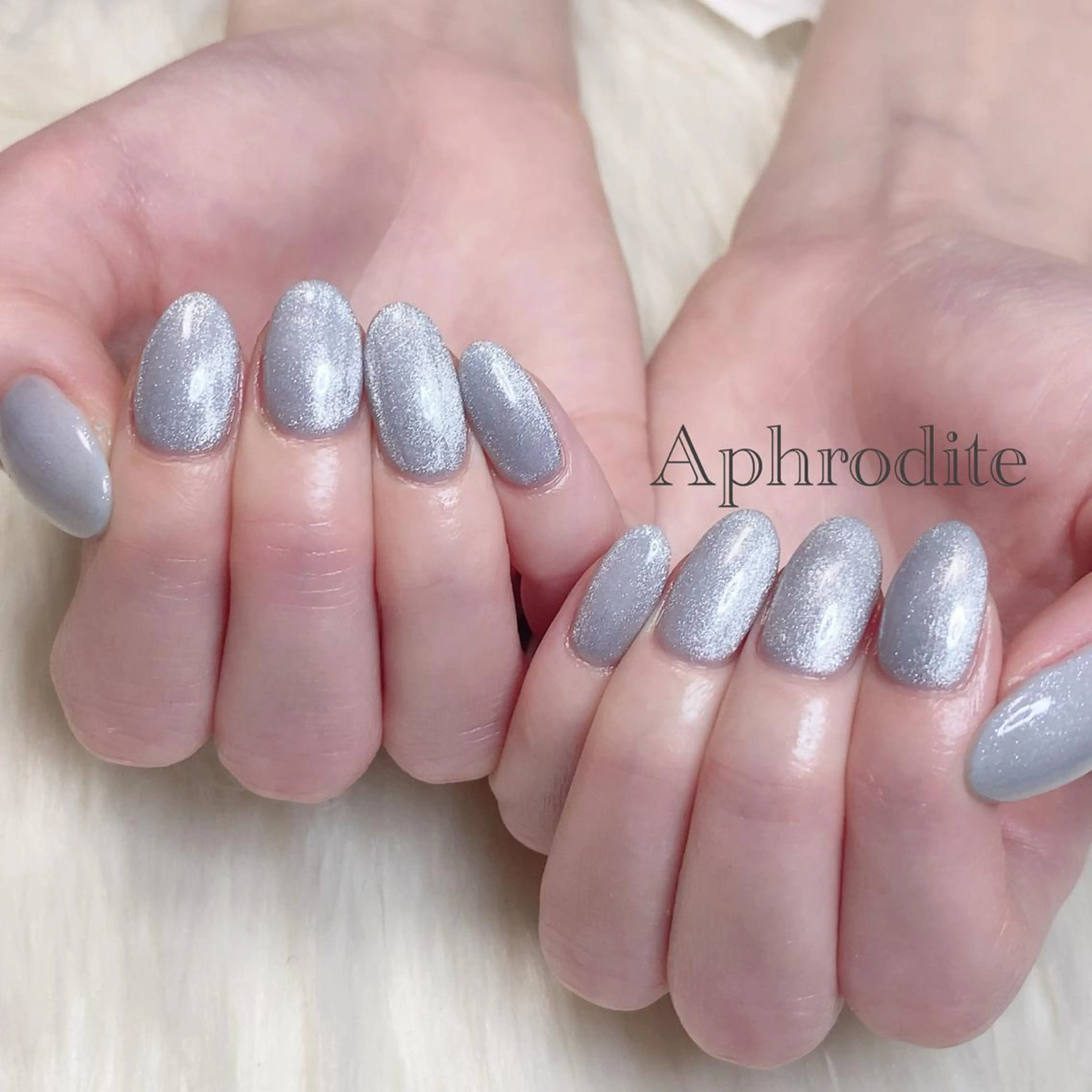 ネイル Aphrodite パラジェル認定サロンのネイルデザイン