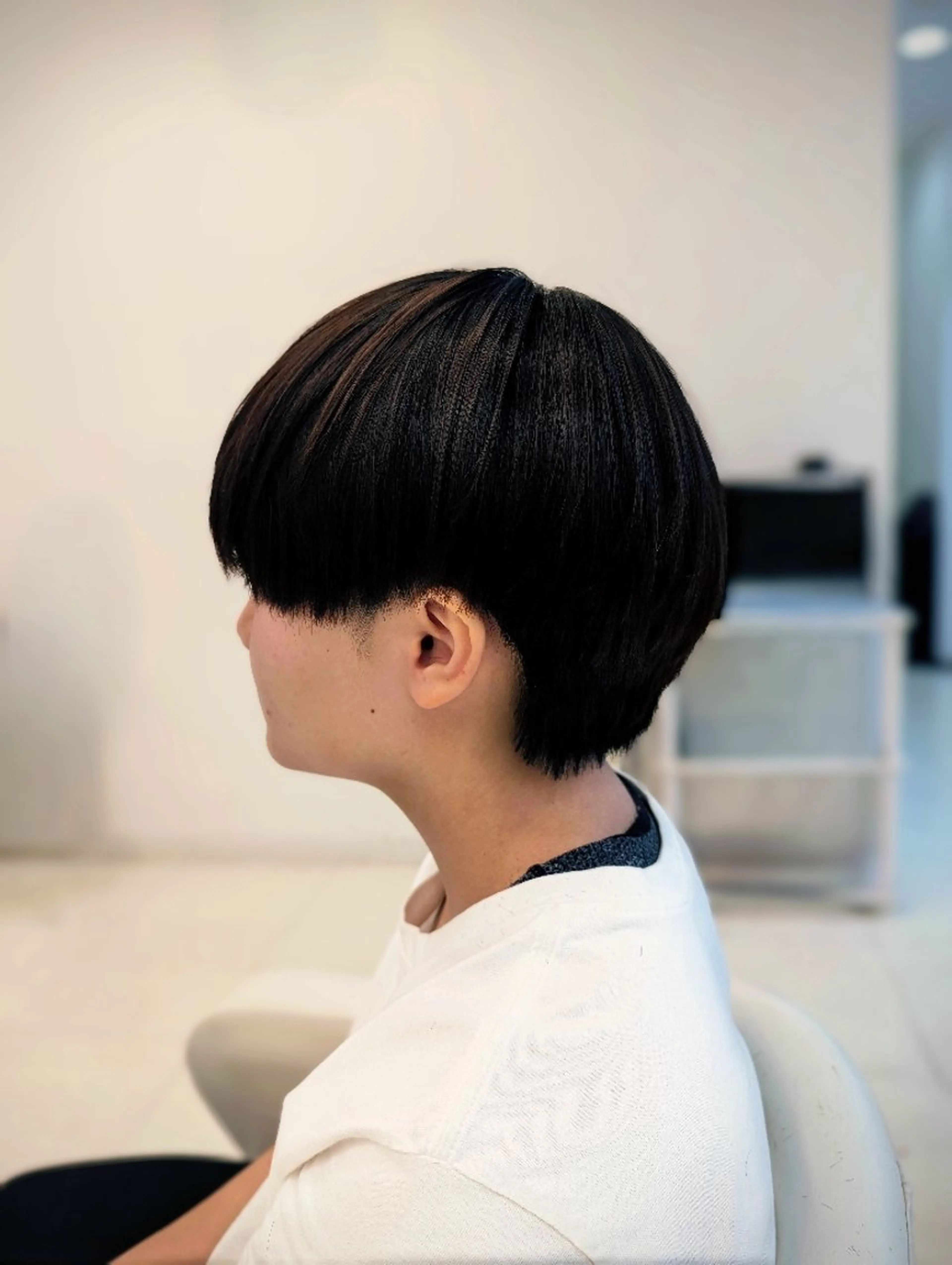 メンズ マッシュ ツーブロック カット TATAイオン新百合ヶ丘店所属・TSUKAMOTO/ 新百合ヶ丘/TAYAのヘアスタイル