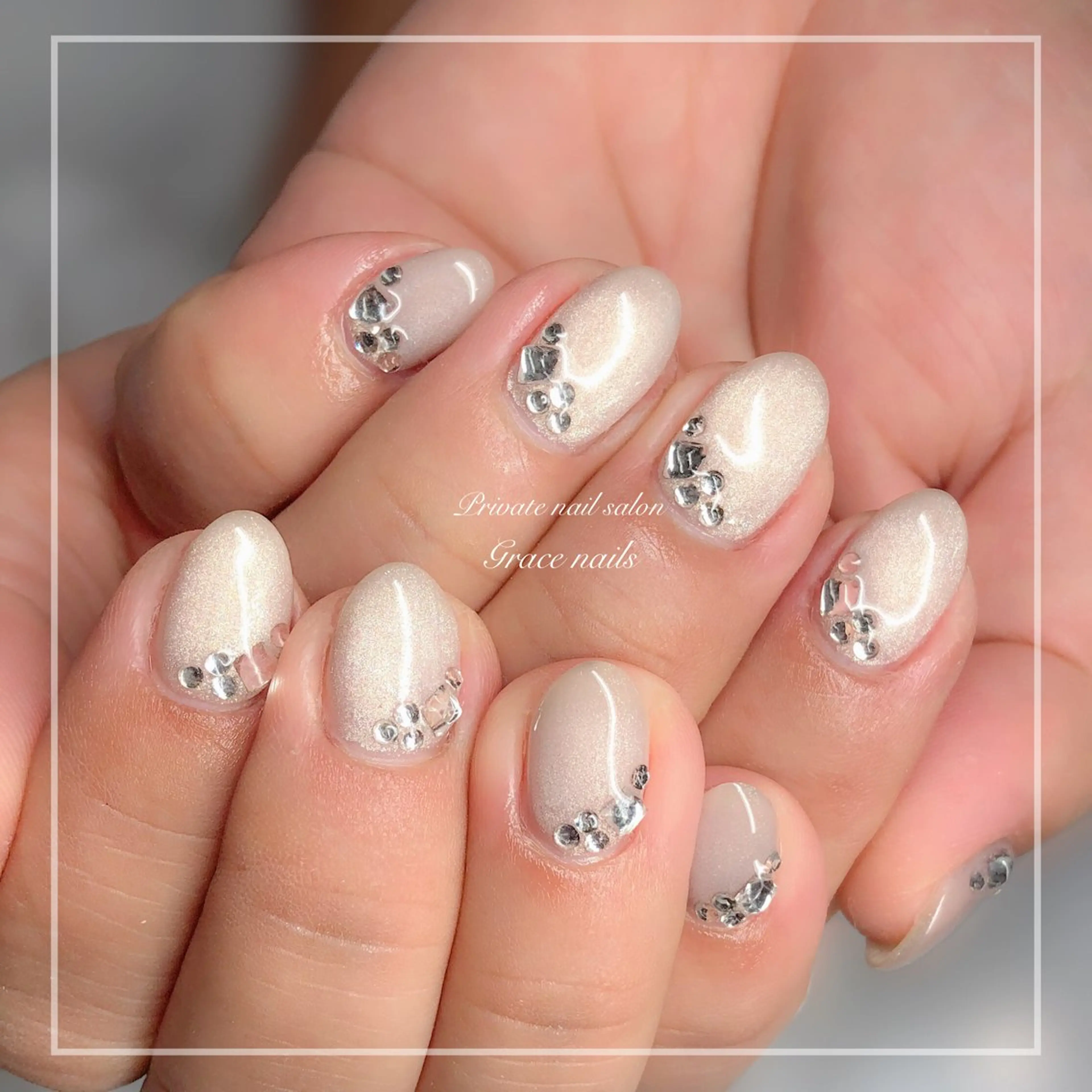 ネイル GRACE NAILSのネイルデザイン