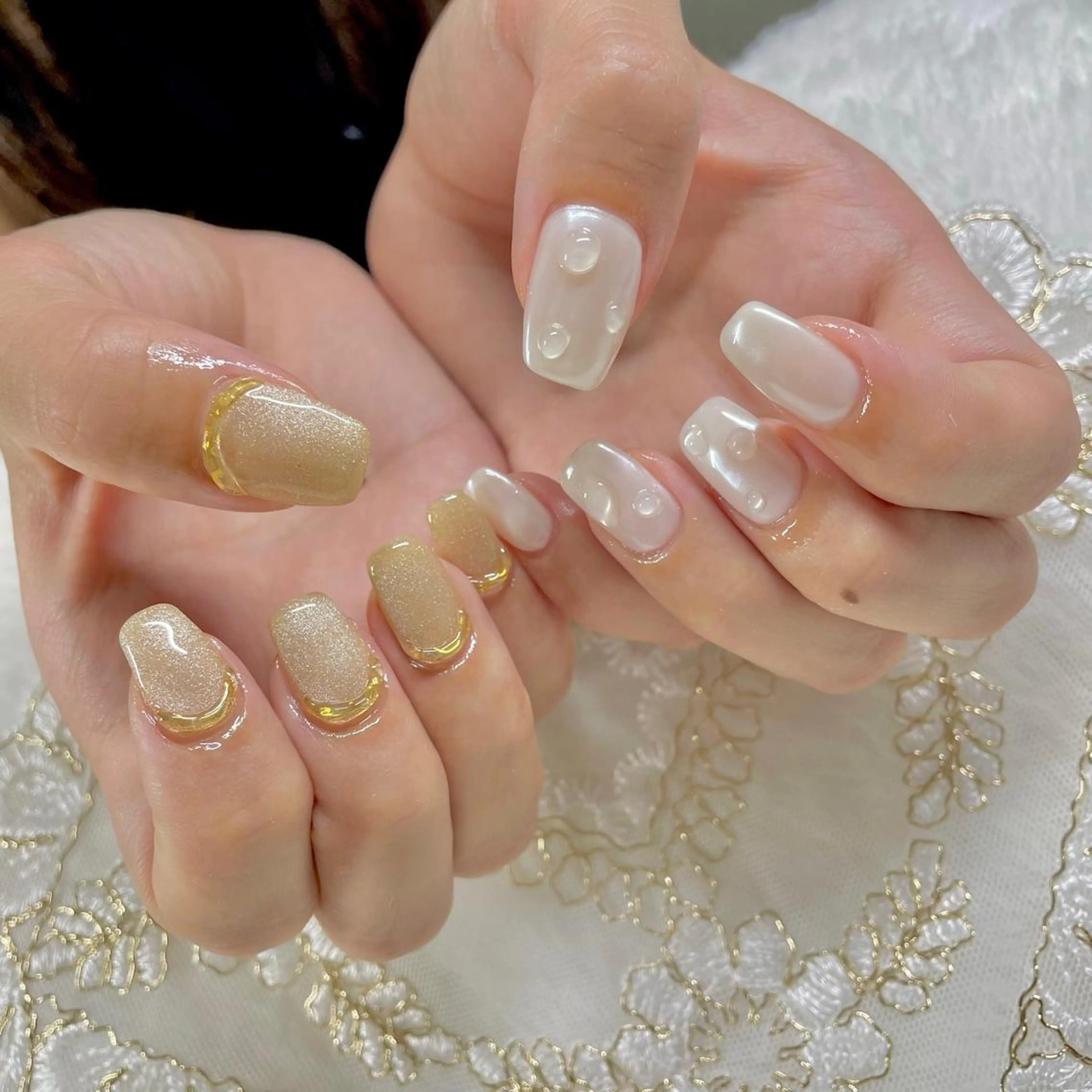 ネイル ジェルネイル J terrace Nailのネイルデザイン