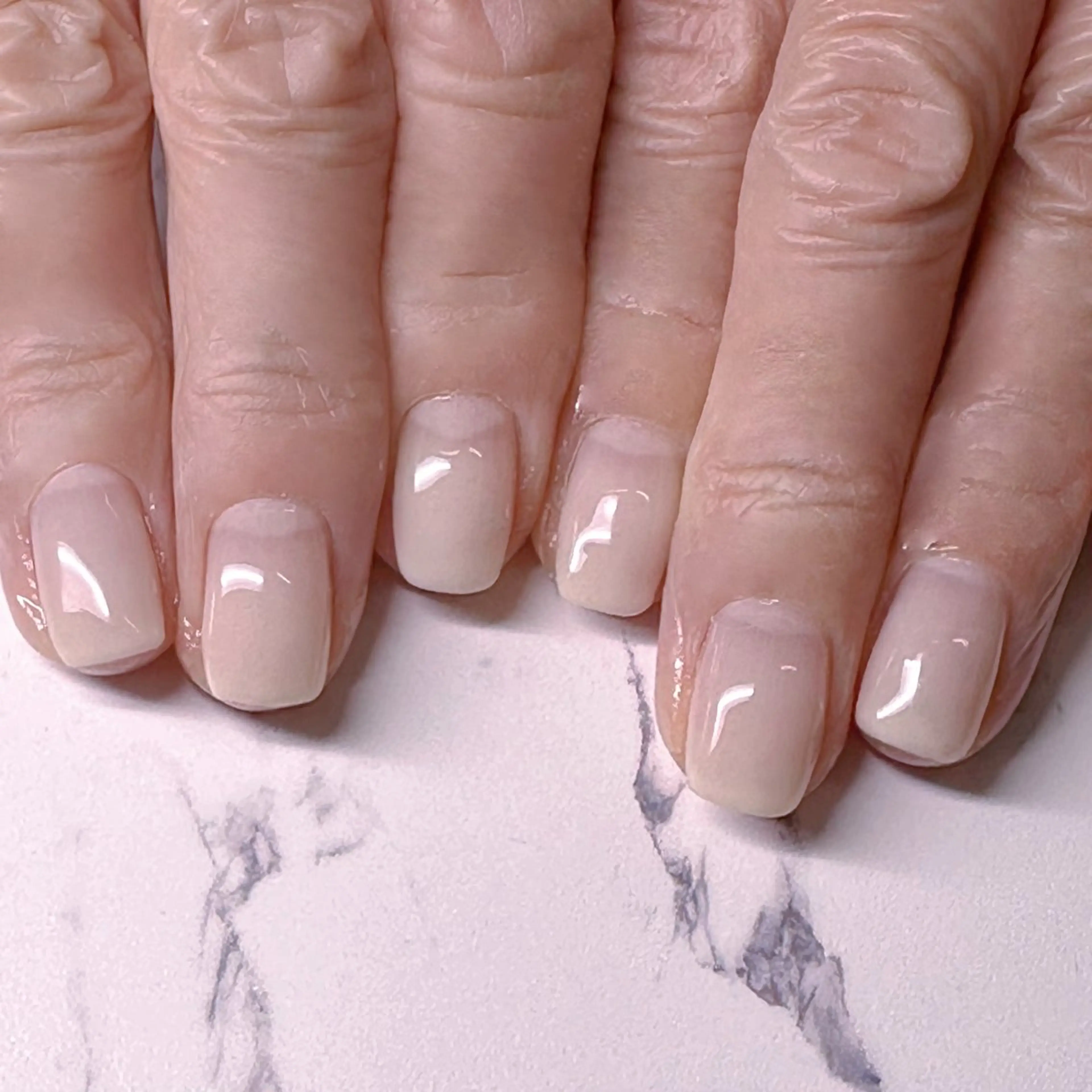 ネイル ハンドネイル I_p4ce所属・I_p4ce 🍊あい🍊のネイルデザイン