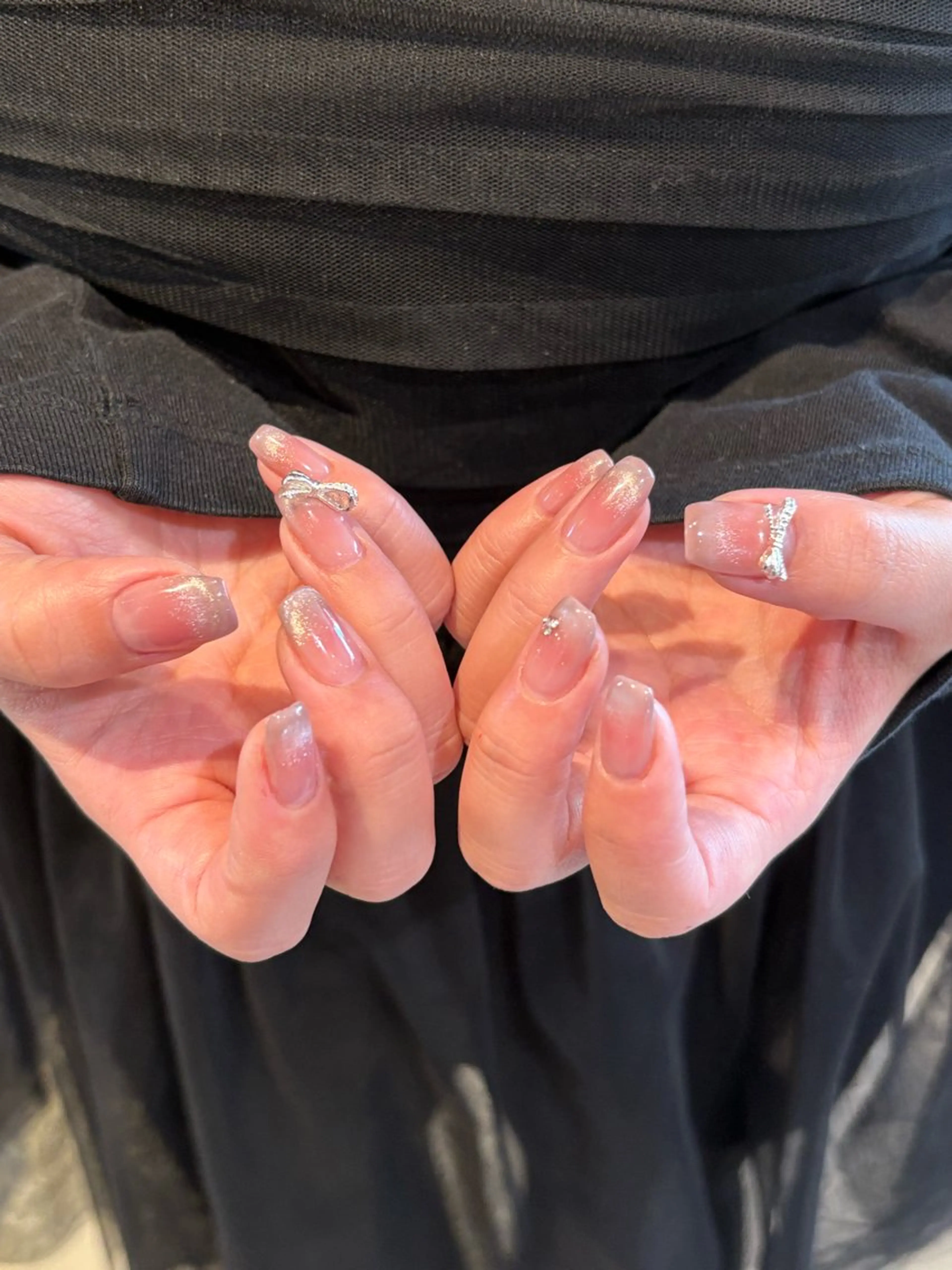 ネイル ハンドネイル ハンドケア uruma🩰/ Avenueのネイルデザイン