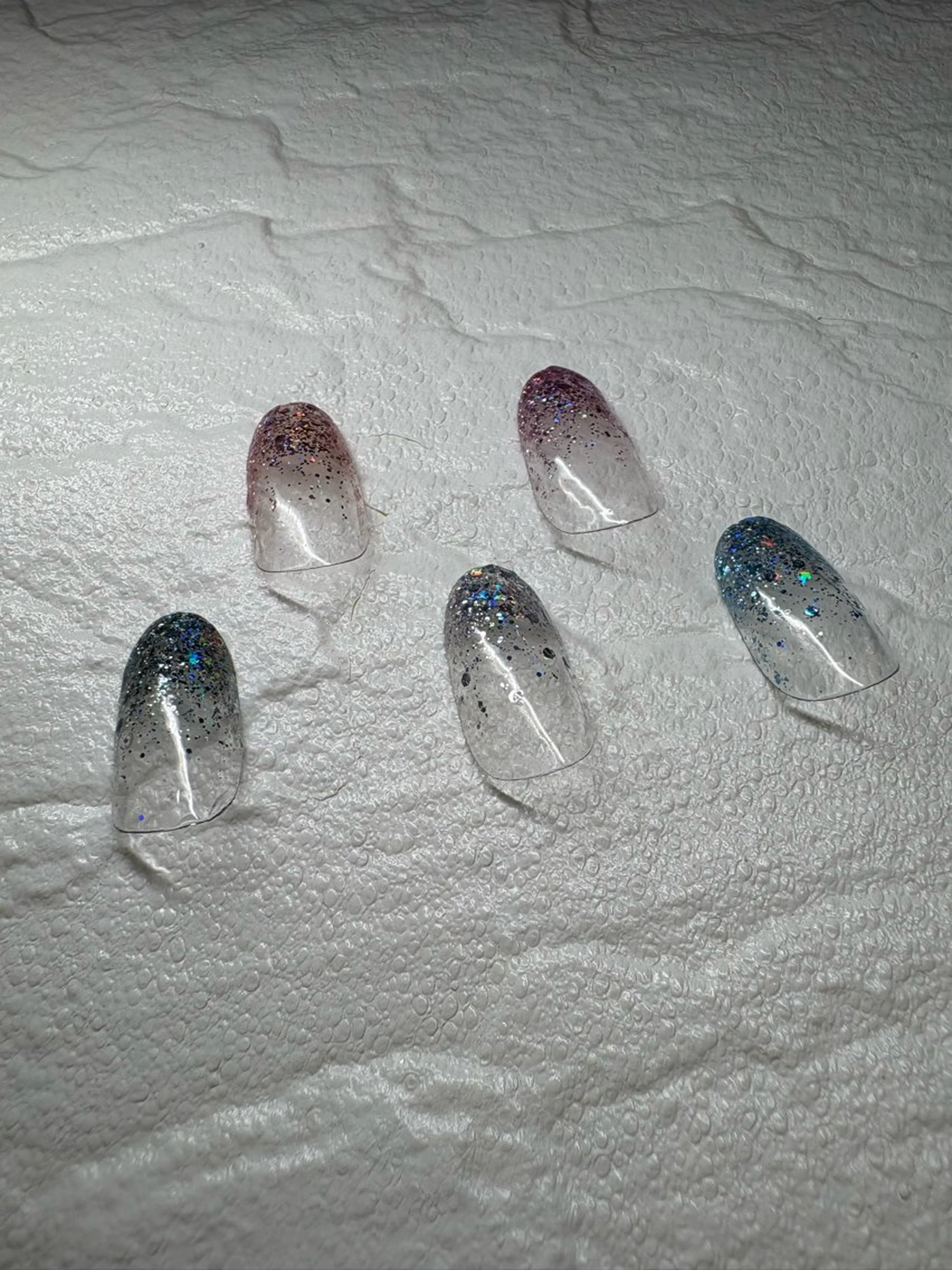 ネイル Can I Dressy前橋小相木店所属・井上 あやのネイルデザイン