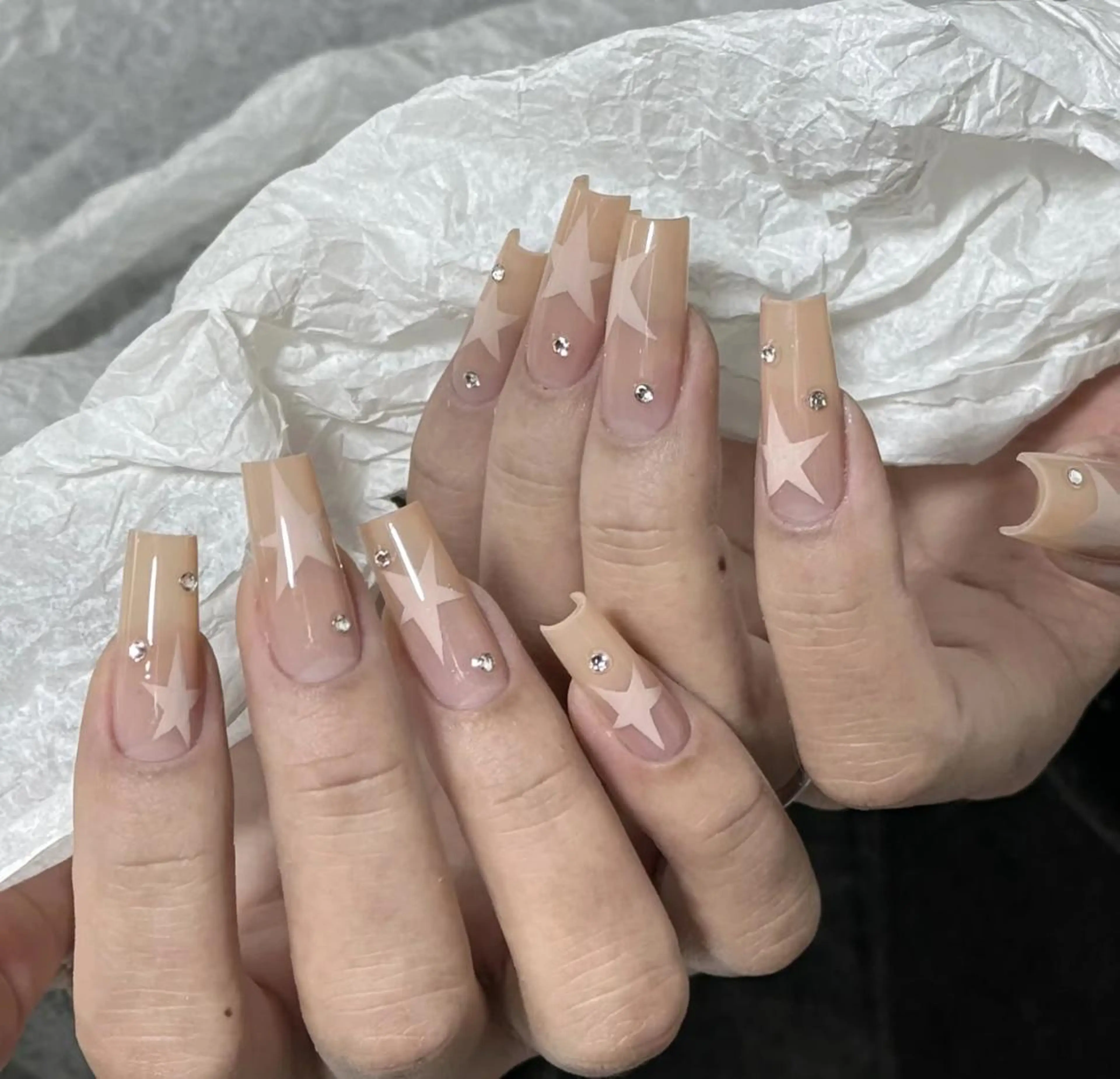 ネイル Molly _nailのネイルデザイン