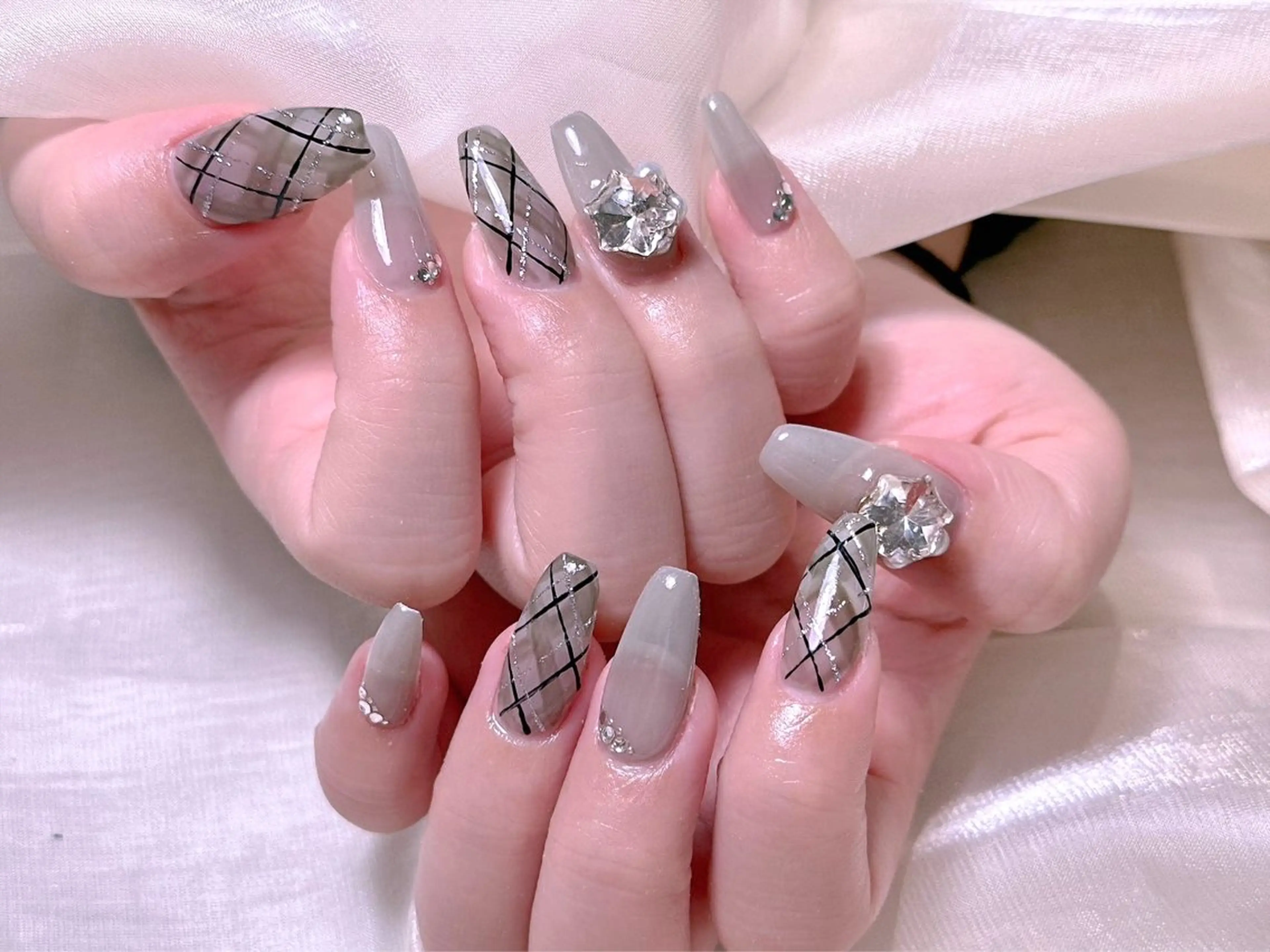 ネイル リン リンのネイルデザイン