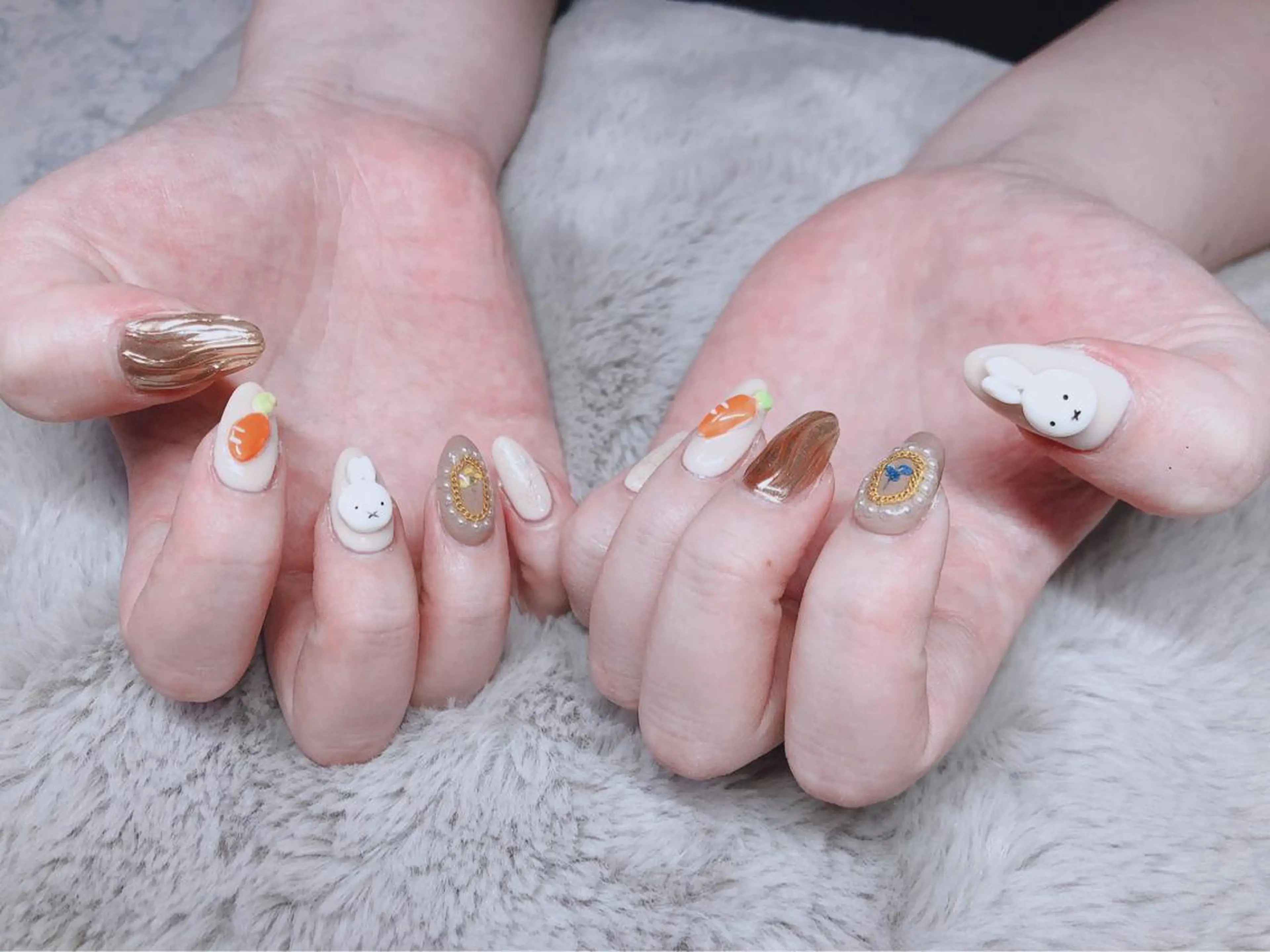 ネイル ハンドネイル nail salon "a"のネイルデザイン