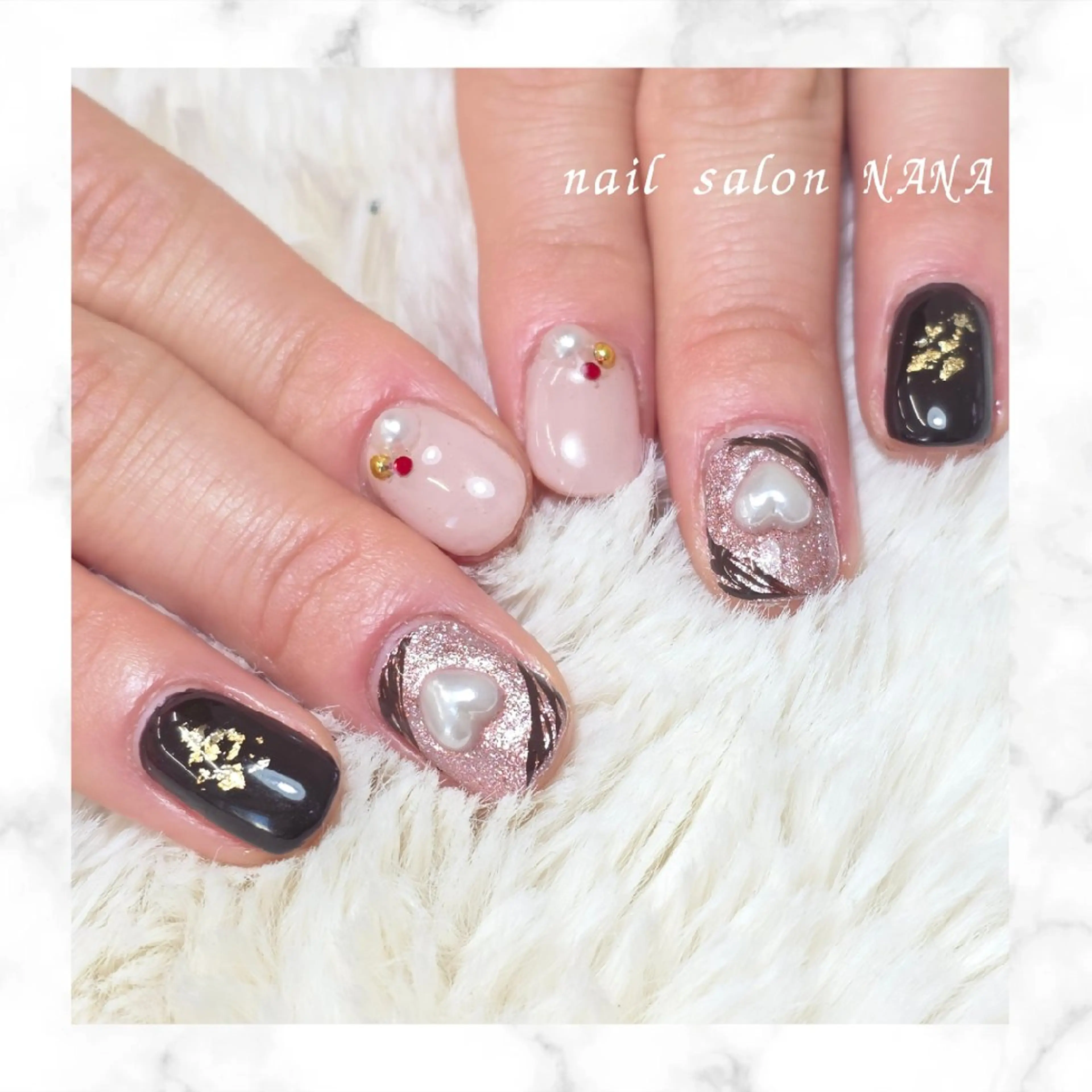 ネイル nail salon  nanaのネイルデザイン