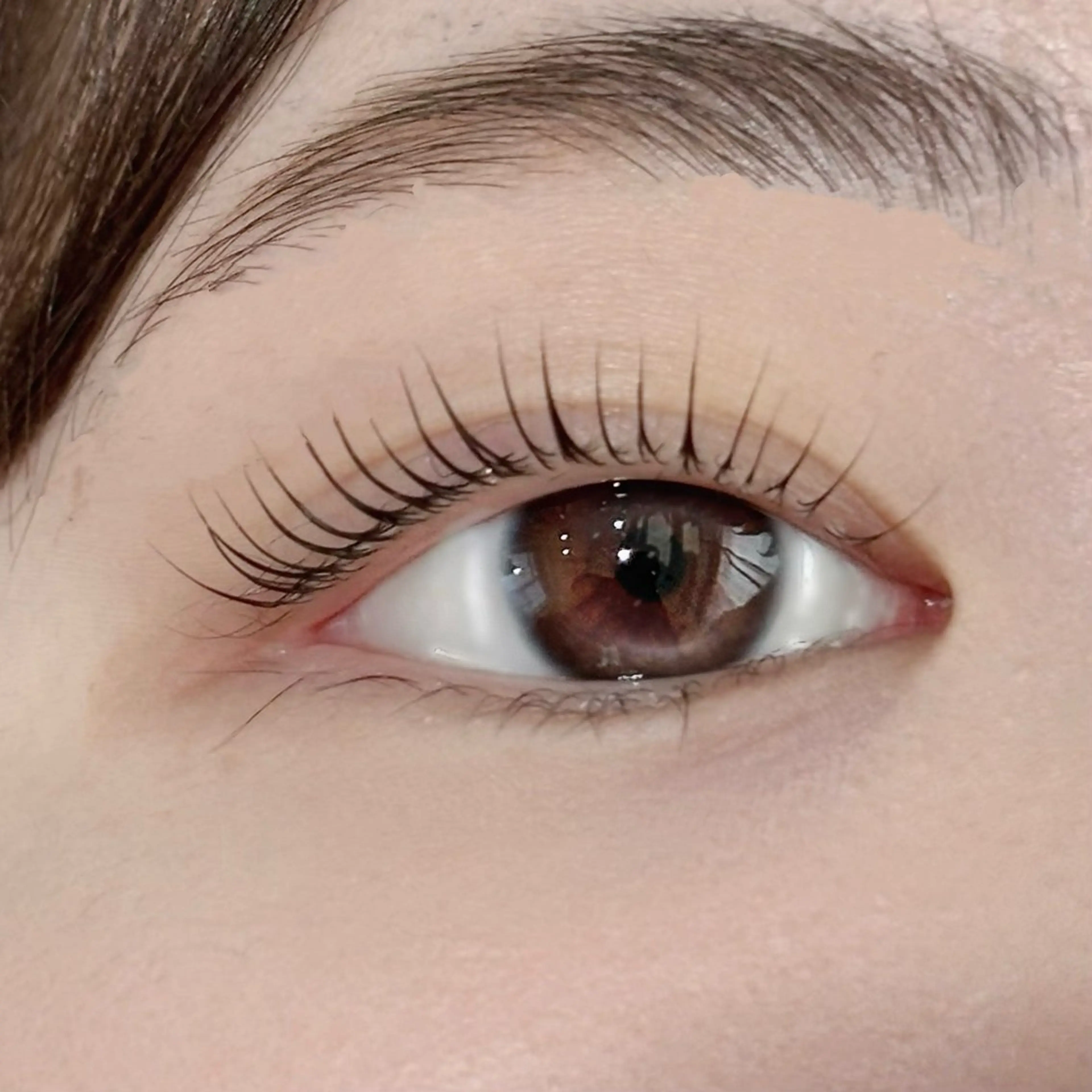 マツエク・マツパ hashimoto saeのマツエク・マツパデザイン