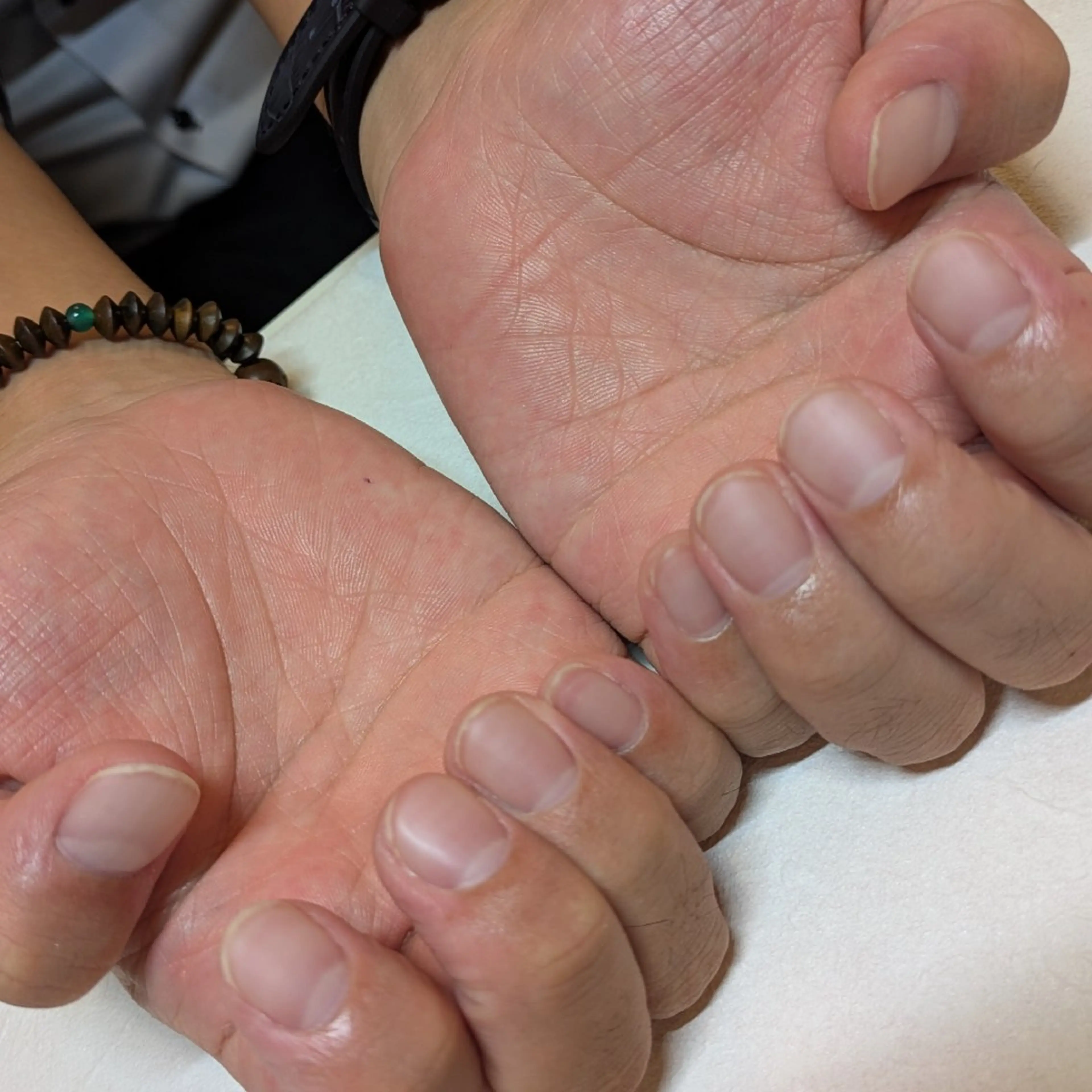 ネイル メンズネイル ジェヌインネイル 河内のネイルデザイン