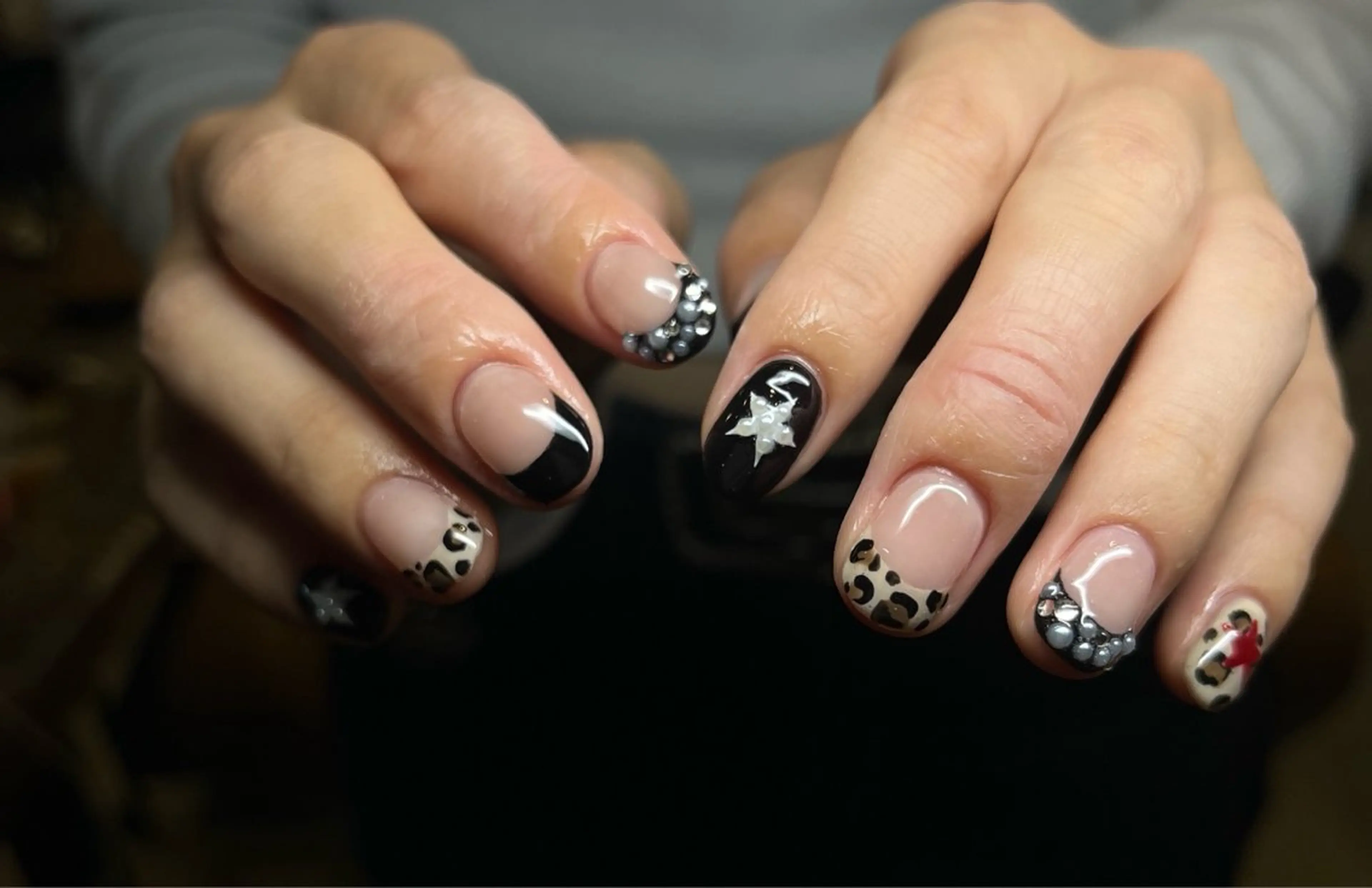 ネイル Earth☆*: taruのネイルデザイン