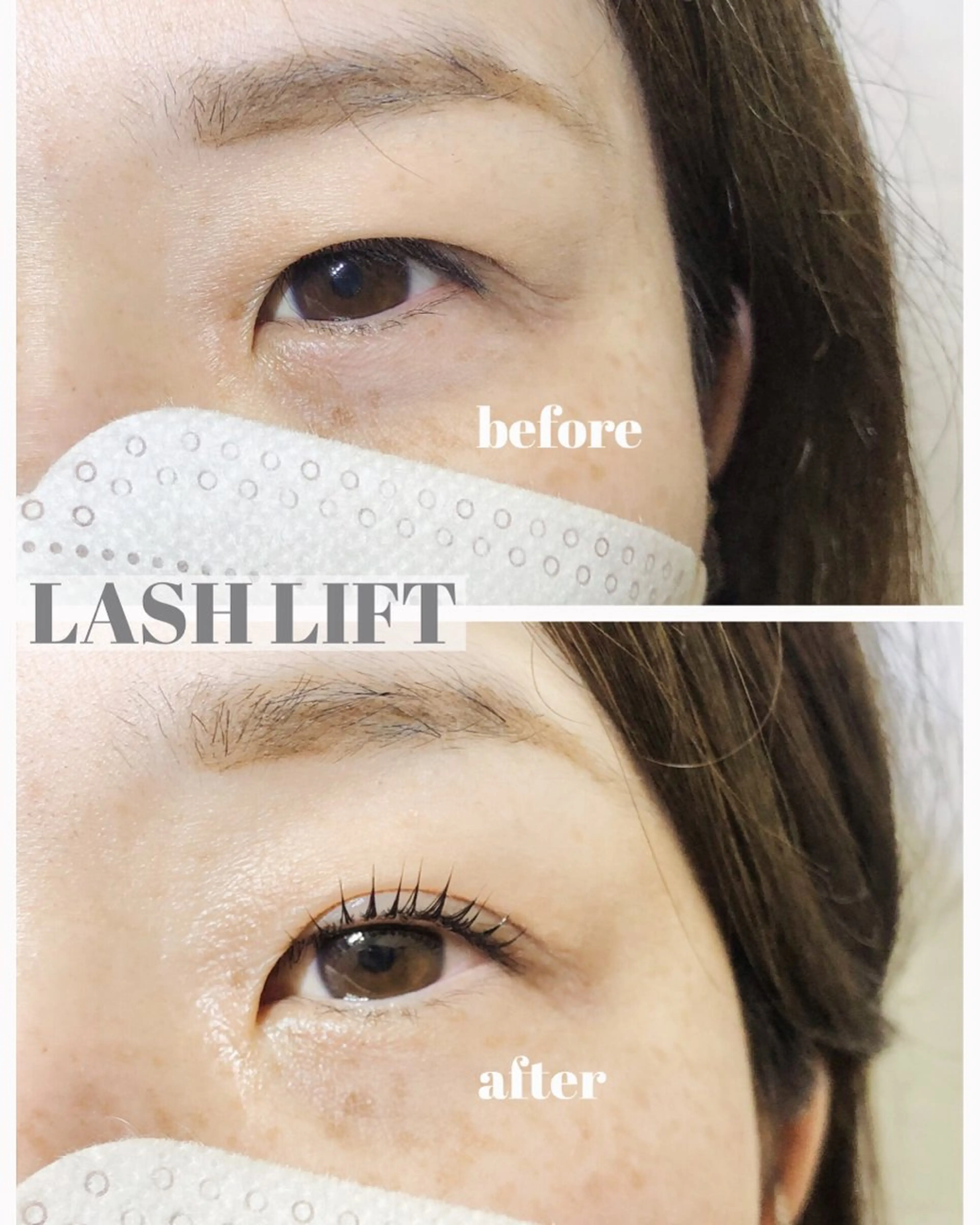 マツエク・マツパ マツパ 鈴木 茉里奈のマツエク・マツパデザイン