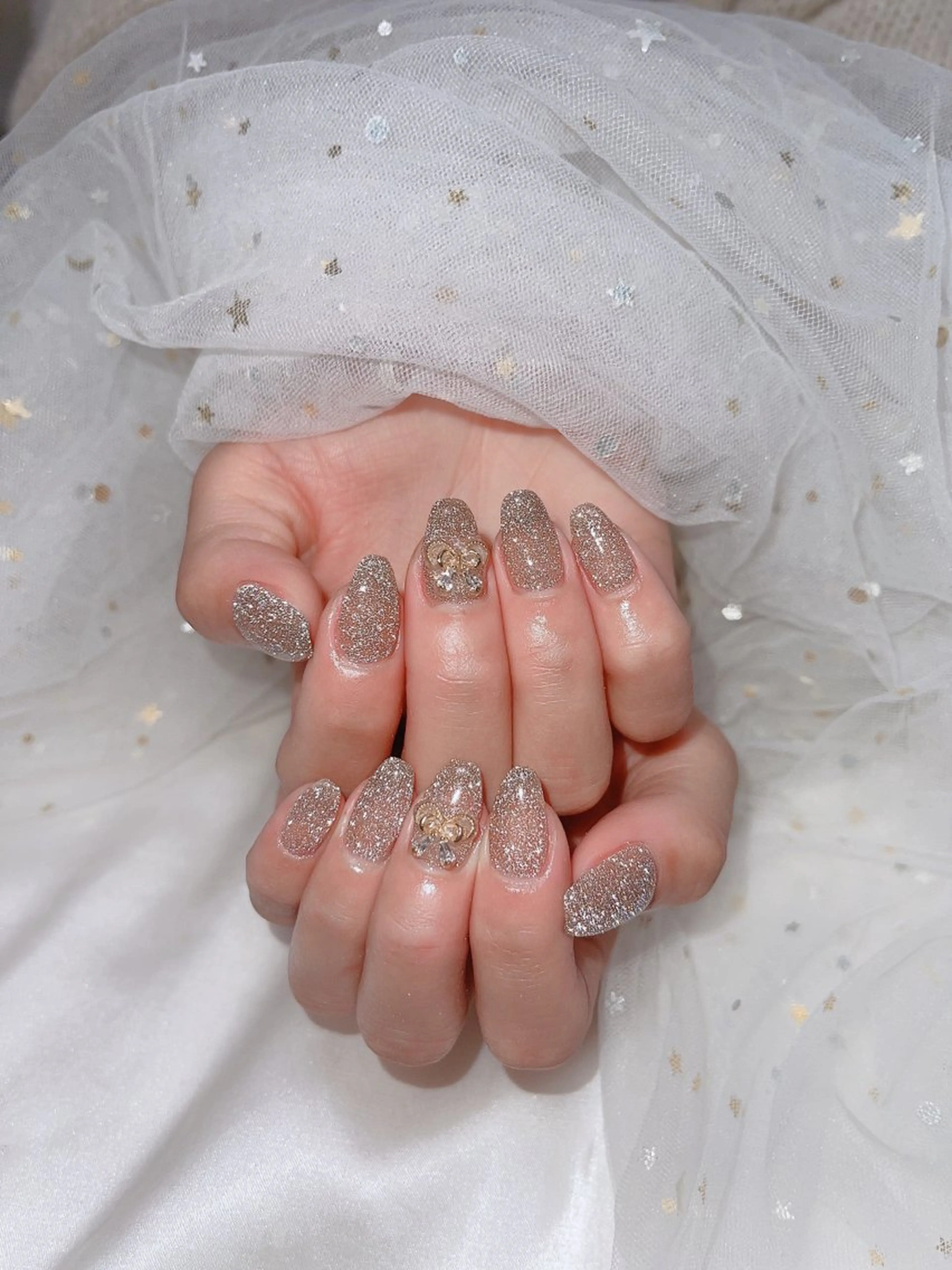 ネイル ジョリ kasumi🌹💅のネイルデザイン