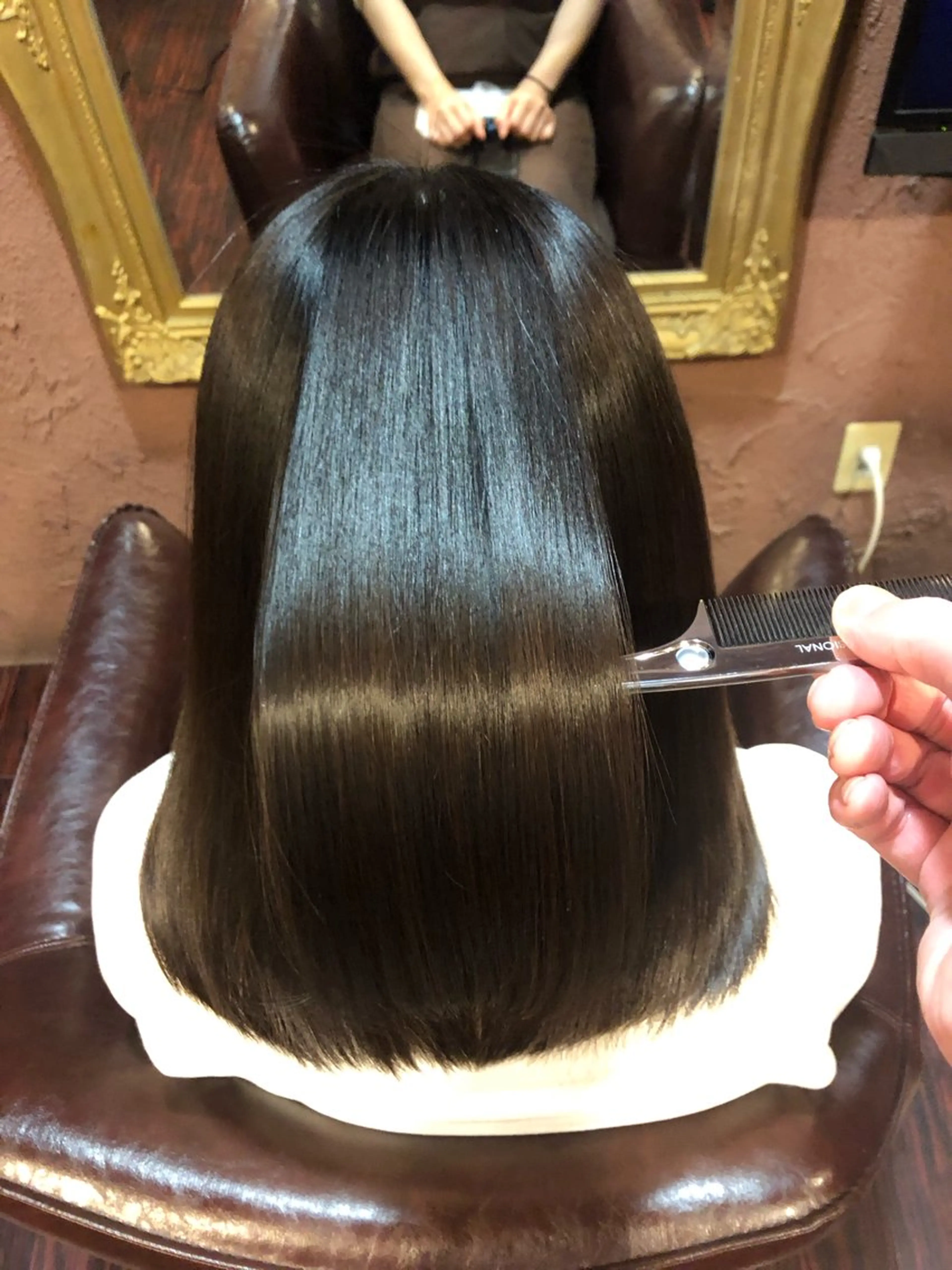 【オーダーメイドトリートメント】アルカリ酸熱10400円の写真