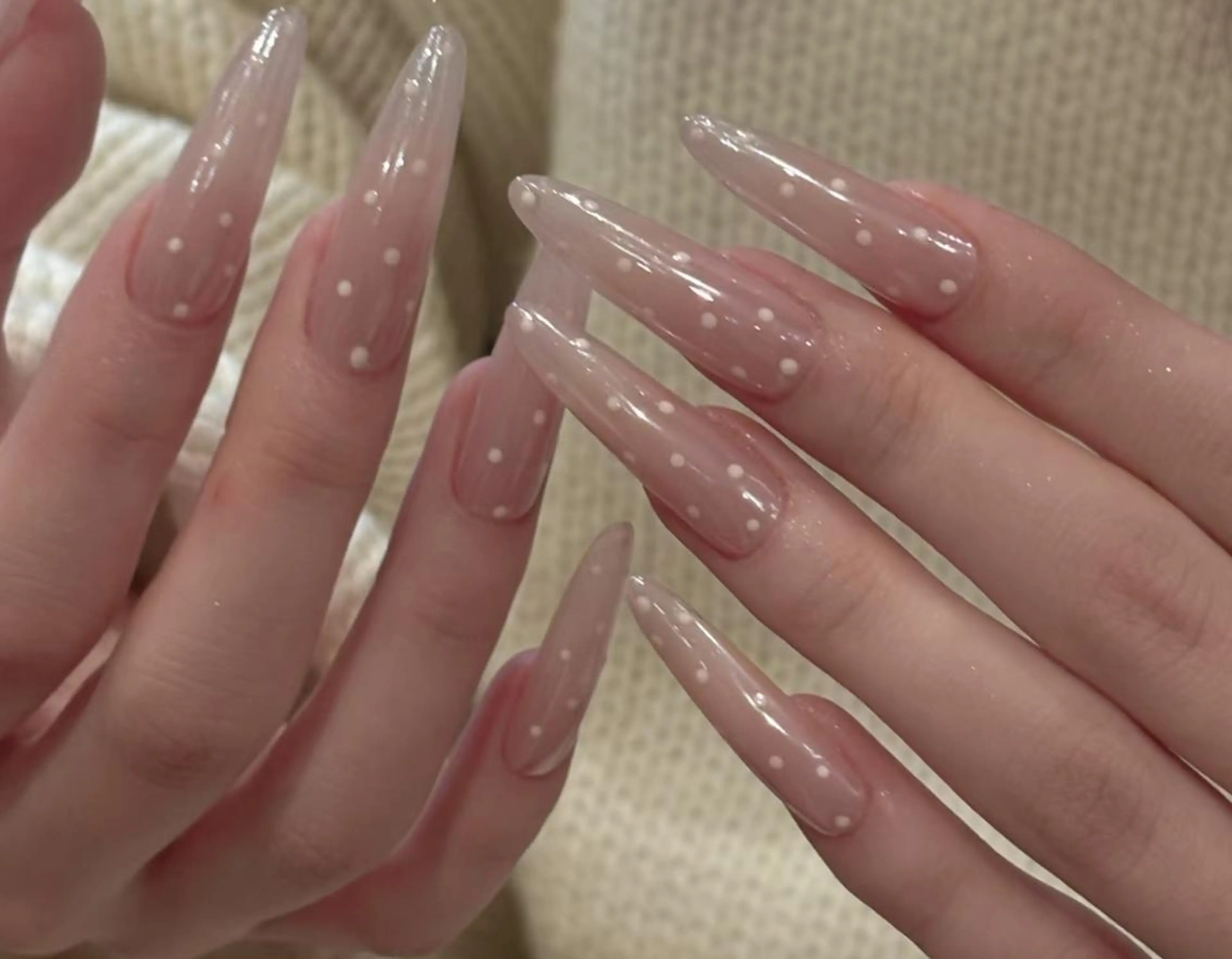 ネイル ハンドネイル 🎀 KiKi_nailのネイルデザイン