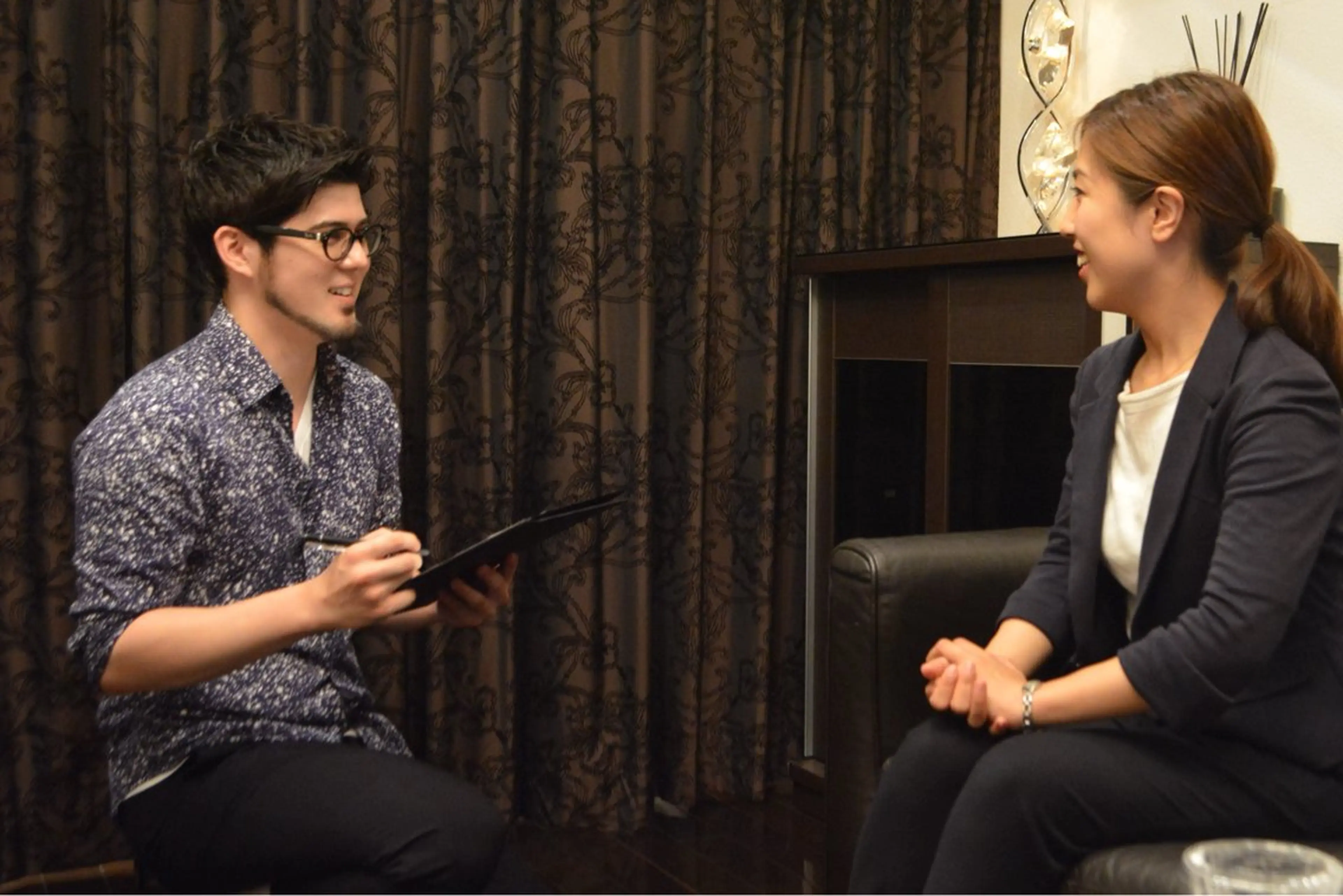 BODY PLUS TOKYOのエステ・リラクイメージ