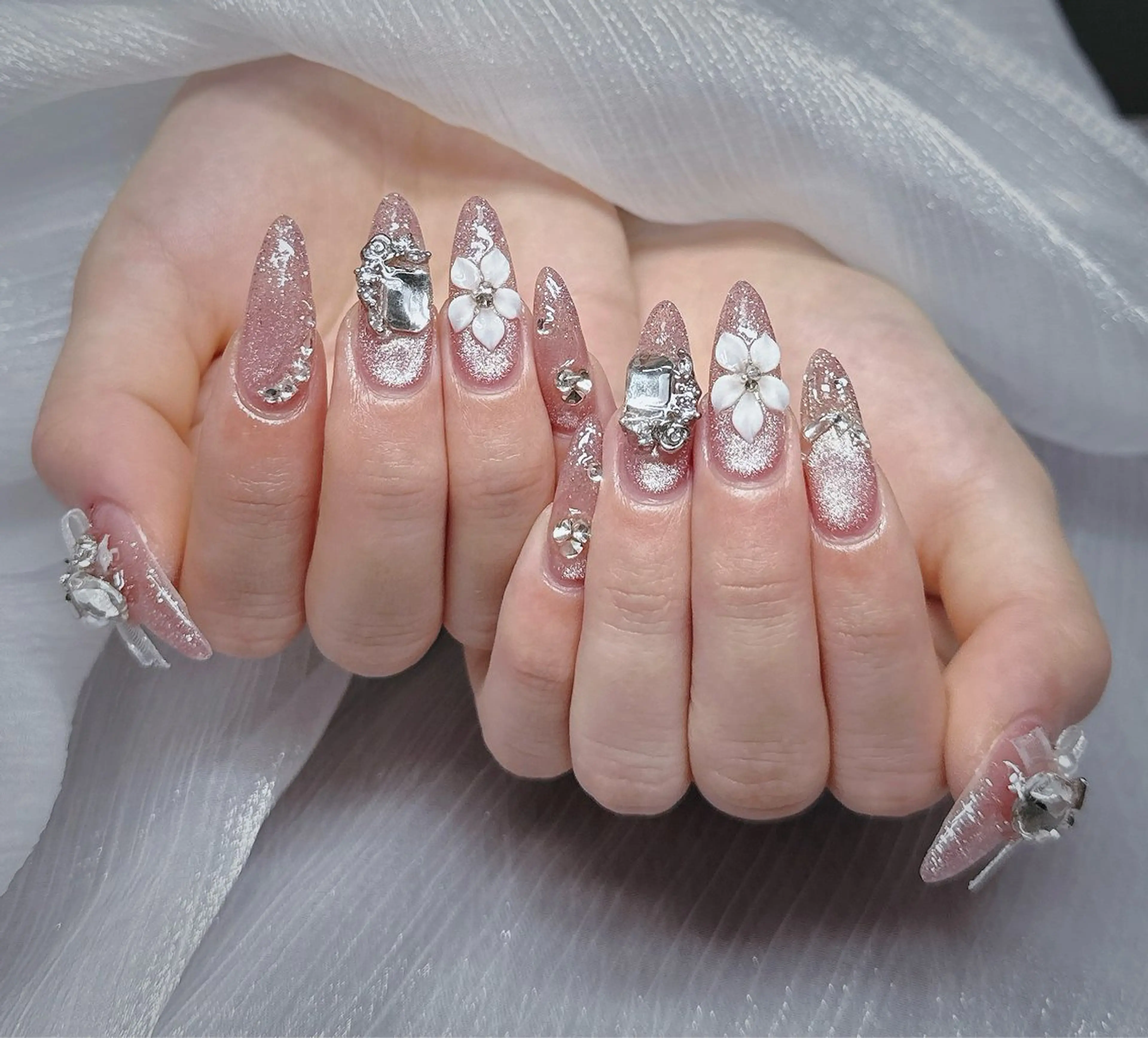 ネイル ハンドネイル Yumi nailのネイルデザイン