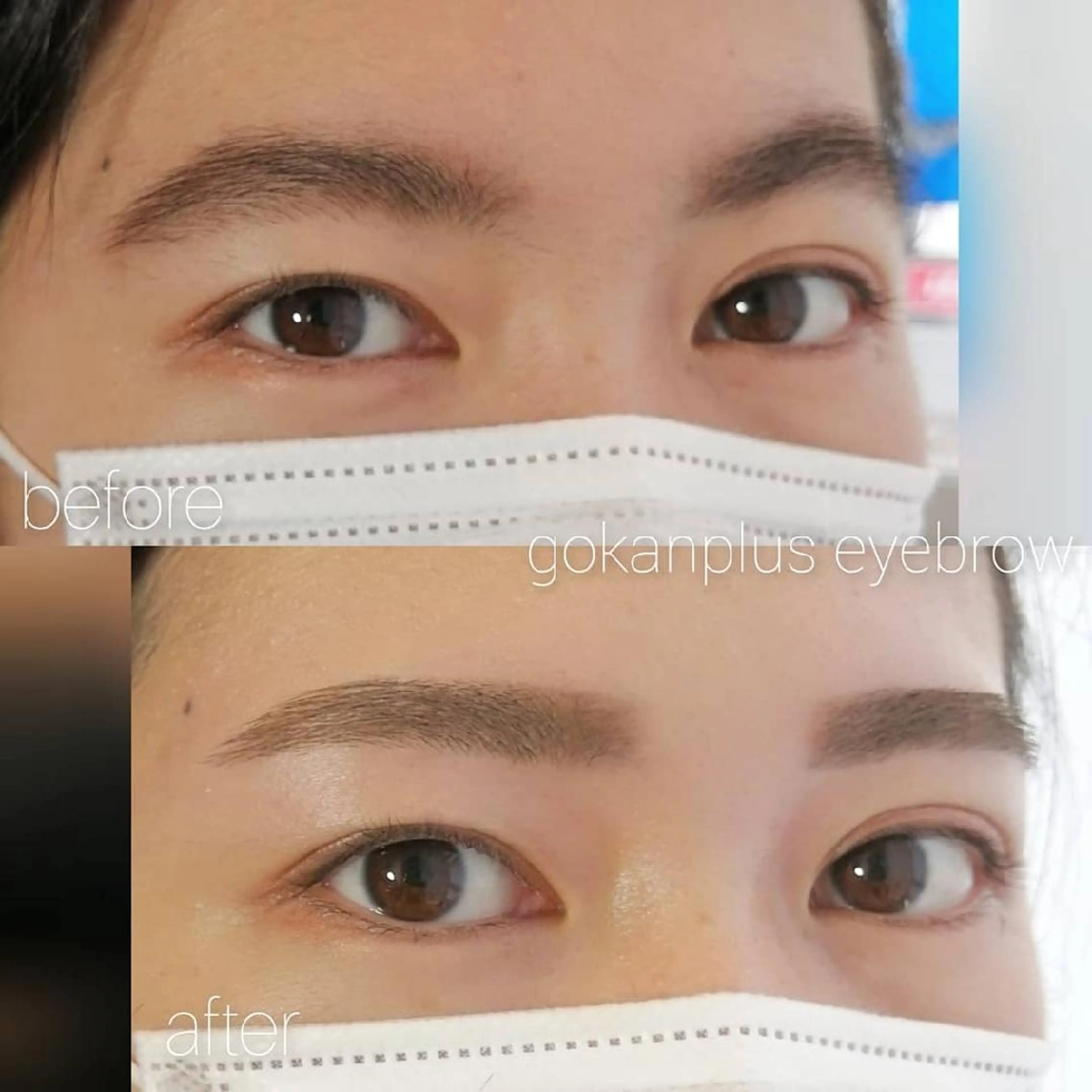 マツエク・マツパ 眉毛サロン 　森田江里子の眉毛・アイブロウイメージ