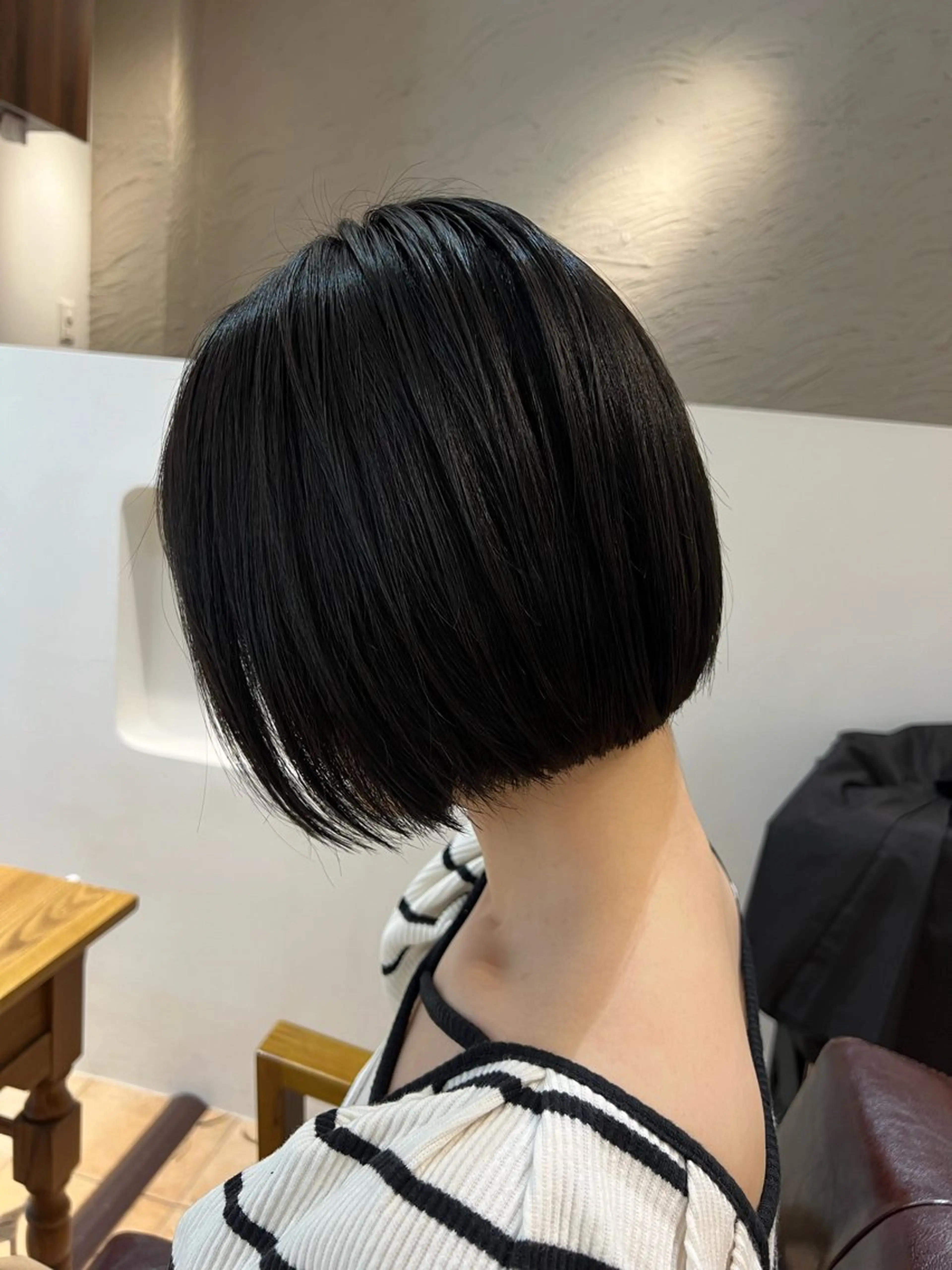 ショート 🥀韓国ヘア🥀 宮津真菜のヘアスタイル