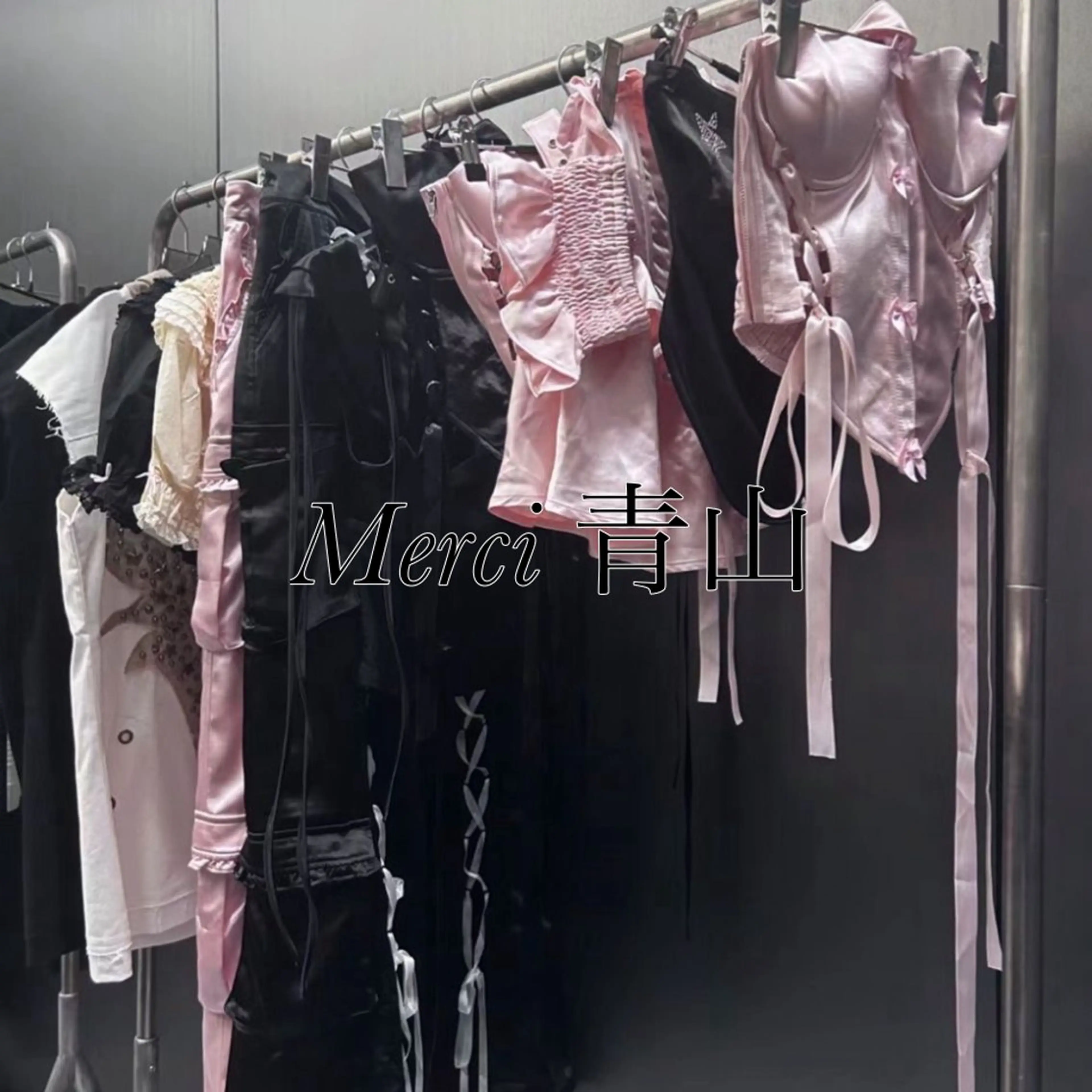 Merci 青山店 紀 音のマツエク・マツパデザイン