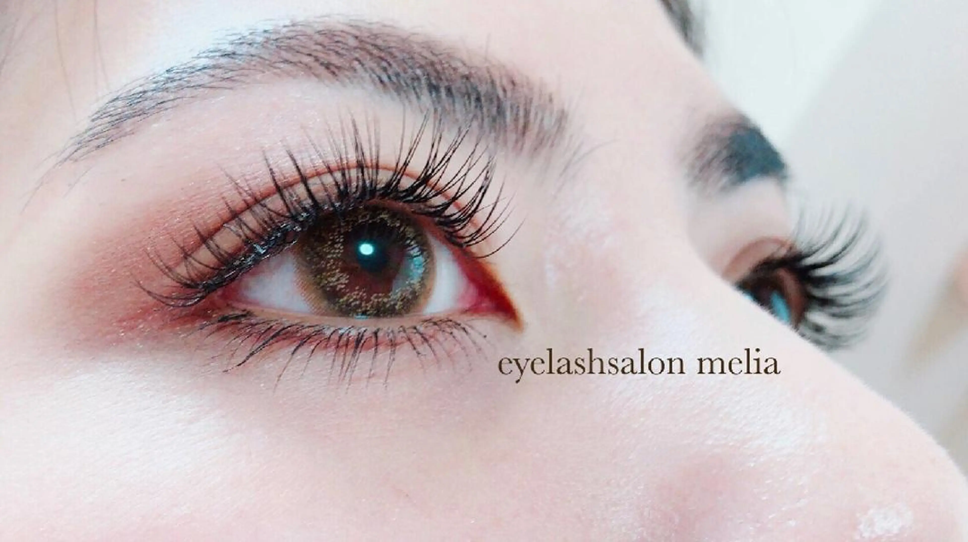マツエク・マツパ eyelashsalon melia所属・eyelash meliaのマツエク・マツパデザイン