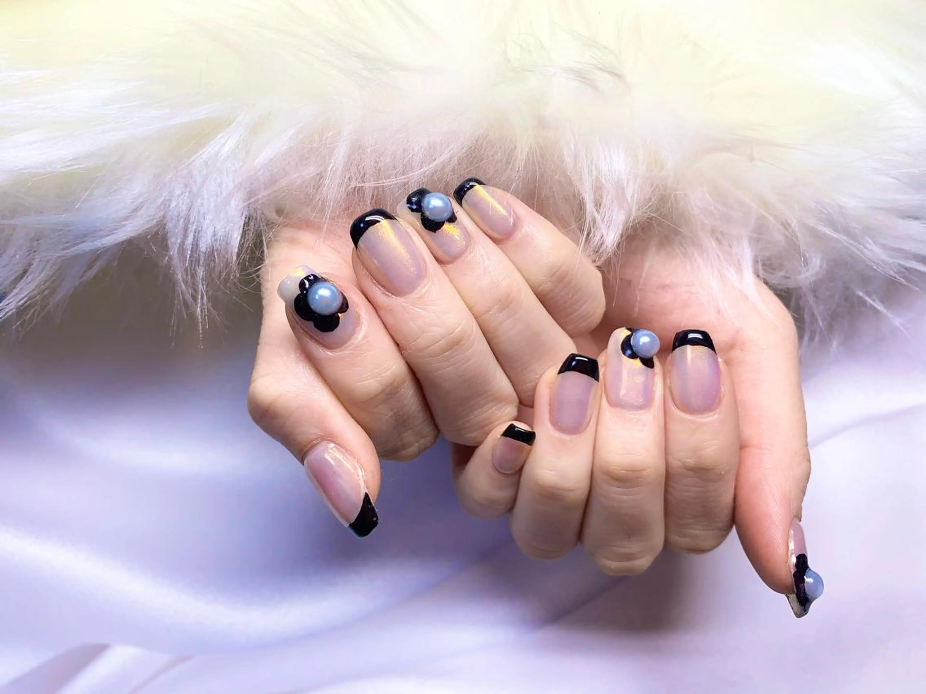 ネイル ハンドネイル 痩身/脱毛/ネイル HARUKAのエステ・リラクイメージ