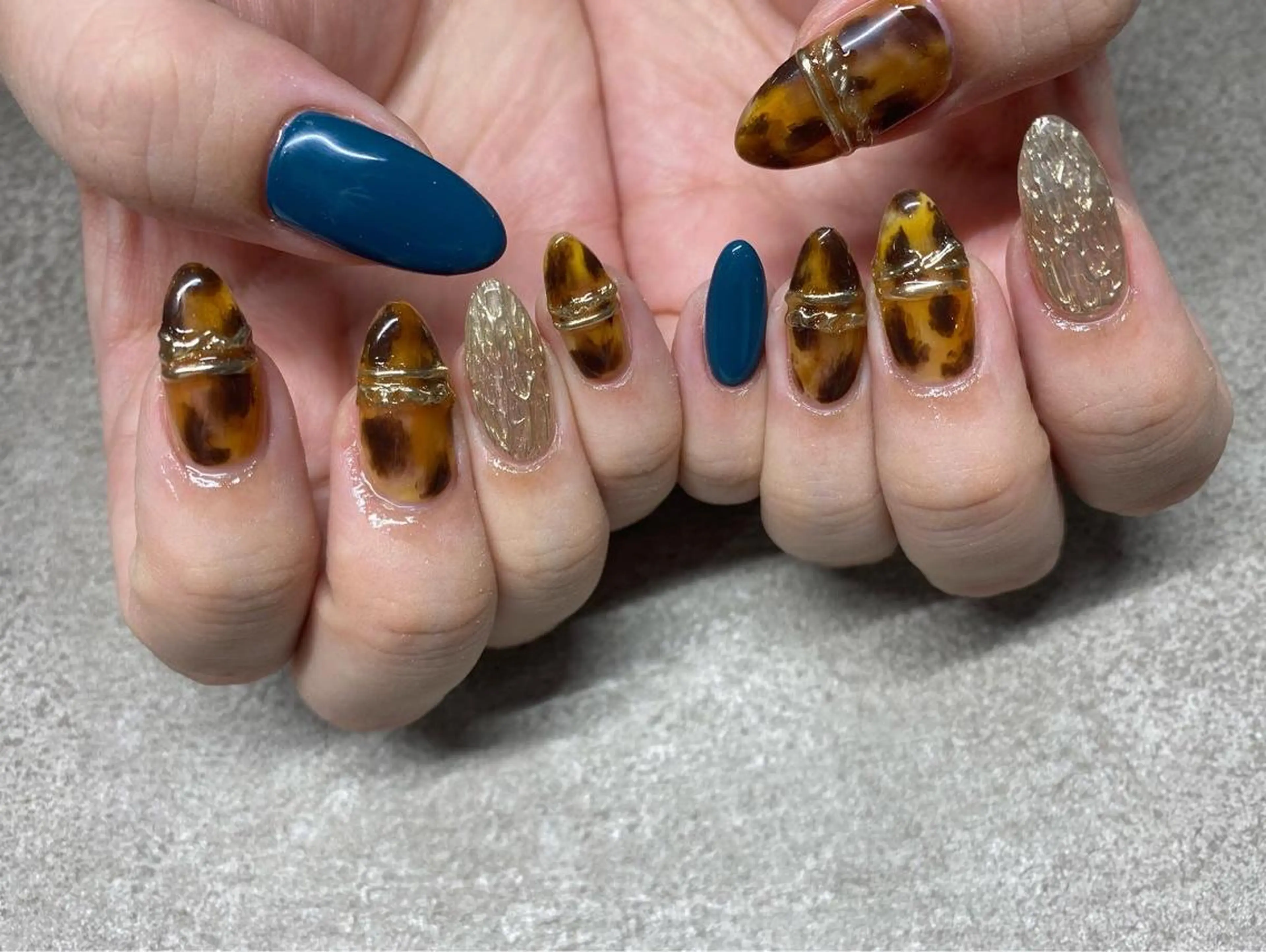 ネイル Twinklenail所属・ryoka nailのネイルデザイン