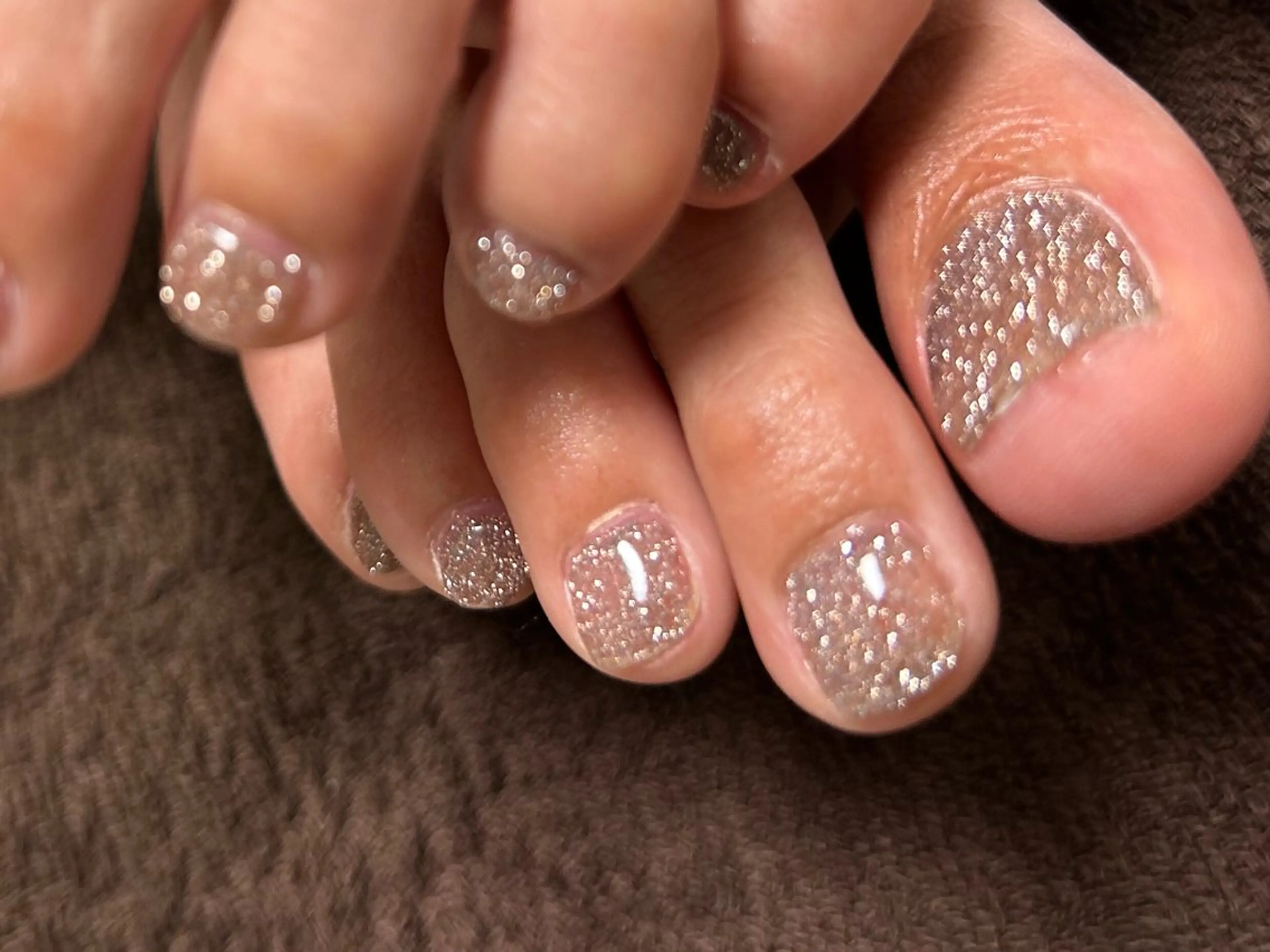 ネイル フラッシュネイル Bell Nailのネイルデザイン