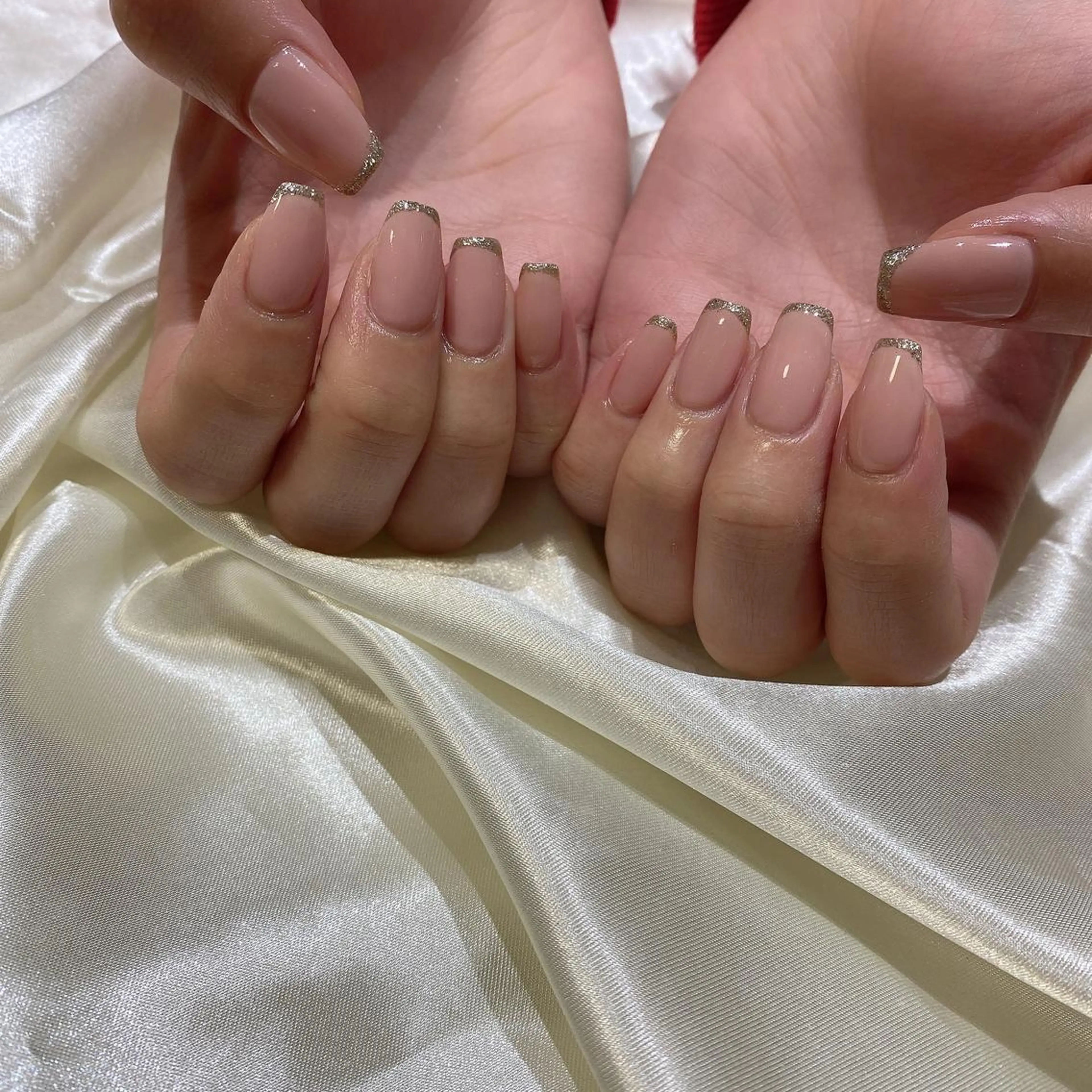 ネイル ハンドネイル 西岡 杏のネイルデザイン