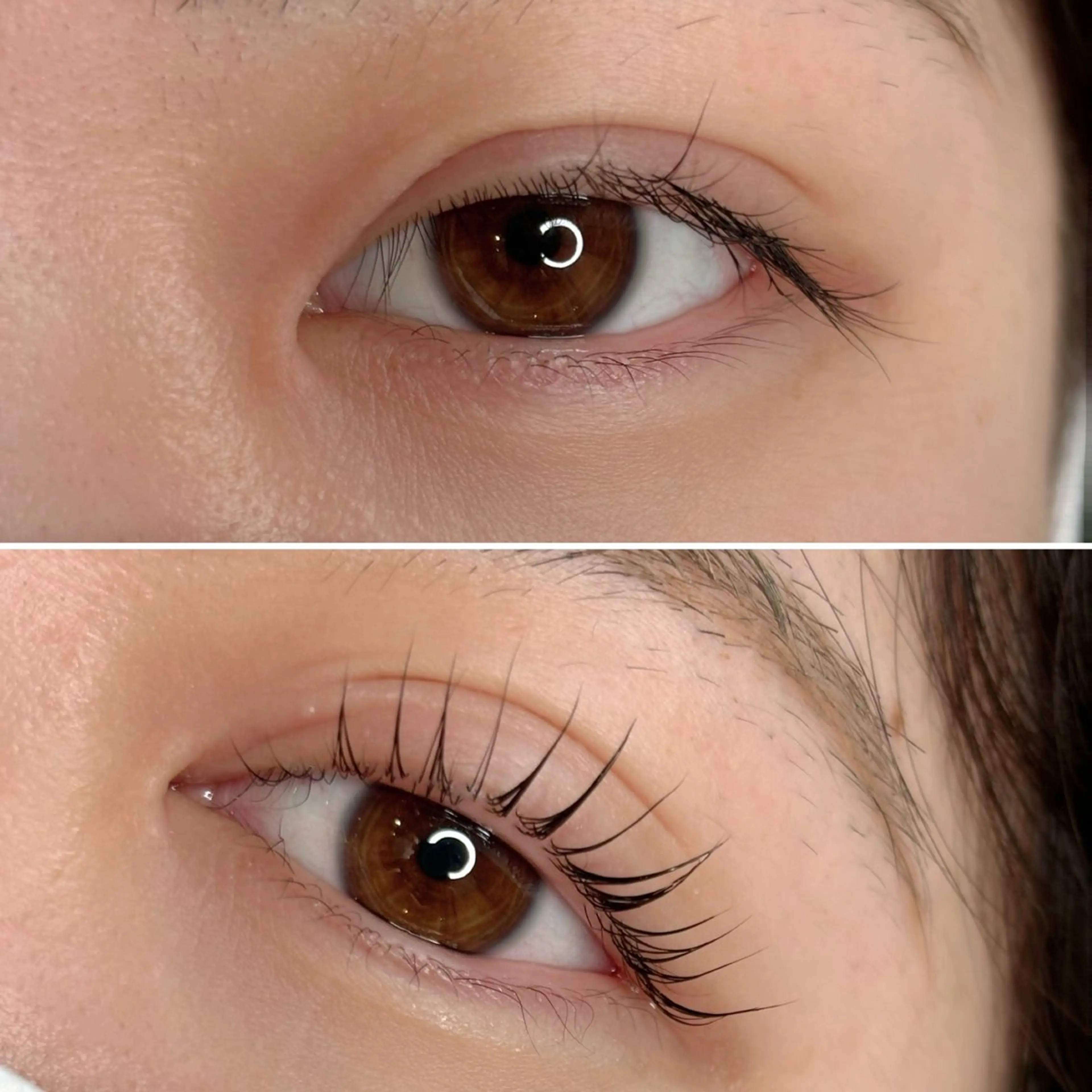 マツエク・マツパ 一重×まつ毛パーマ By color  EYE&NAIL所属・BY  COLOR eyedesinのマツエク・マツパデザイン