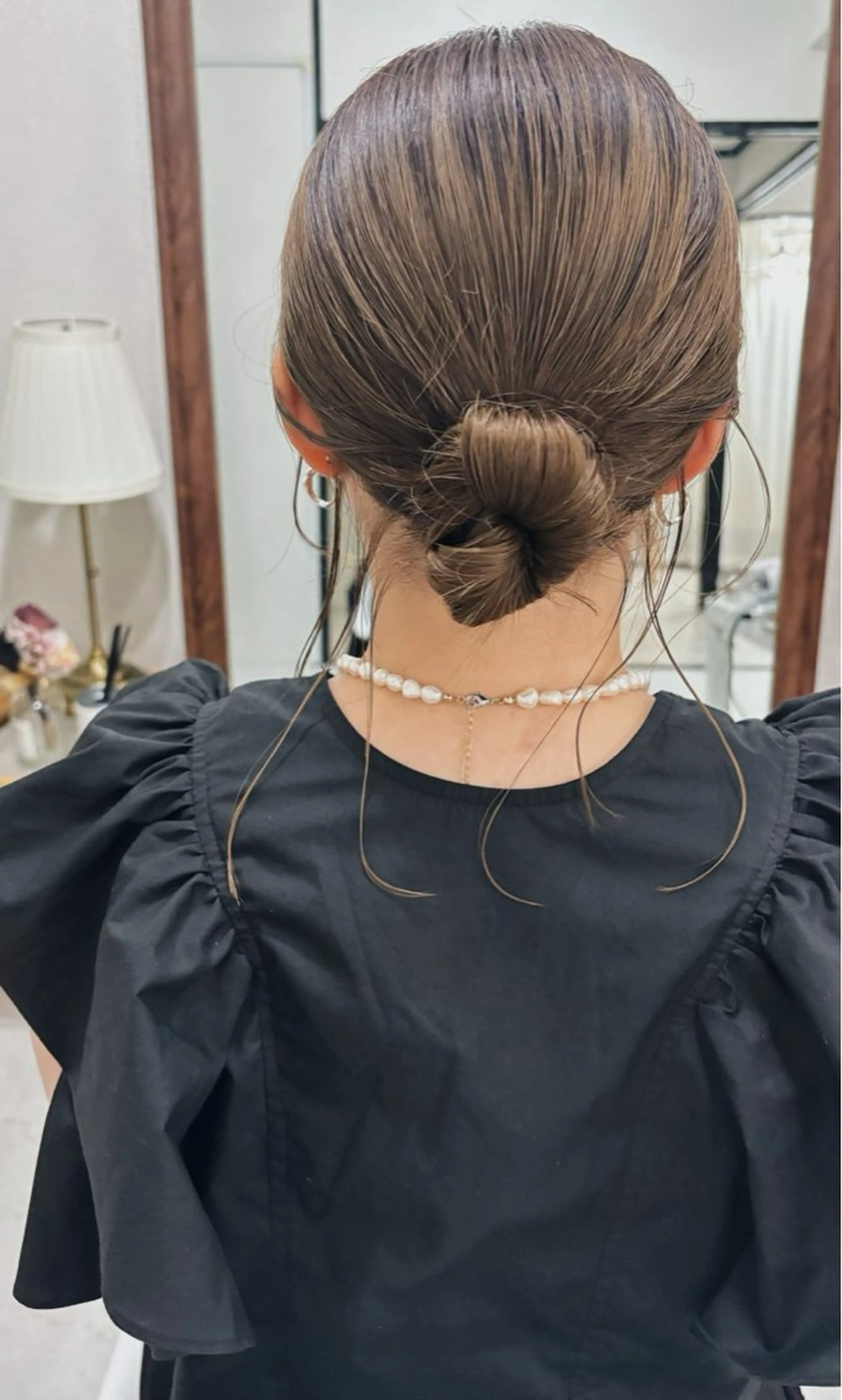 一瀬 友美の眉毛・アイブロウイメージ