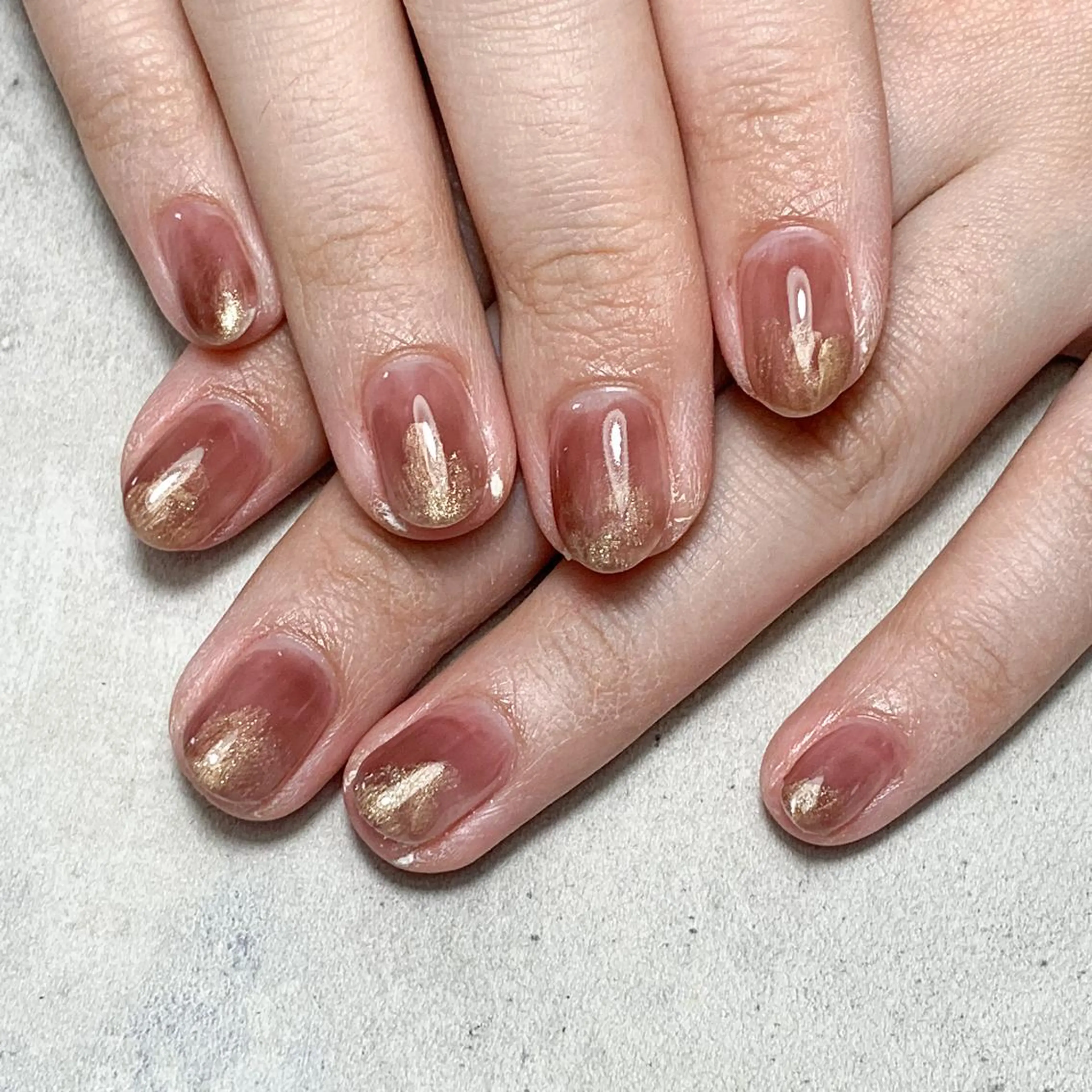 ネイル atelier　FIORITURA所属・FIORITURA aiのネイルデザイン