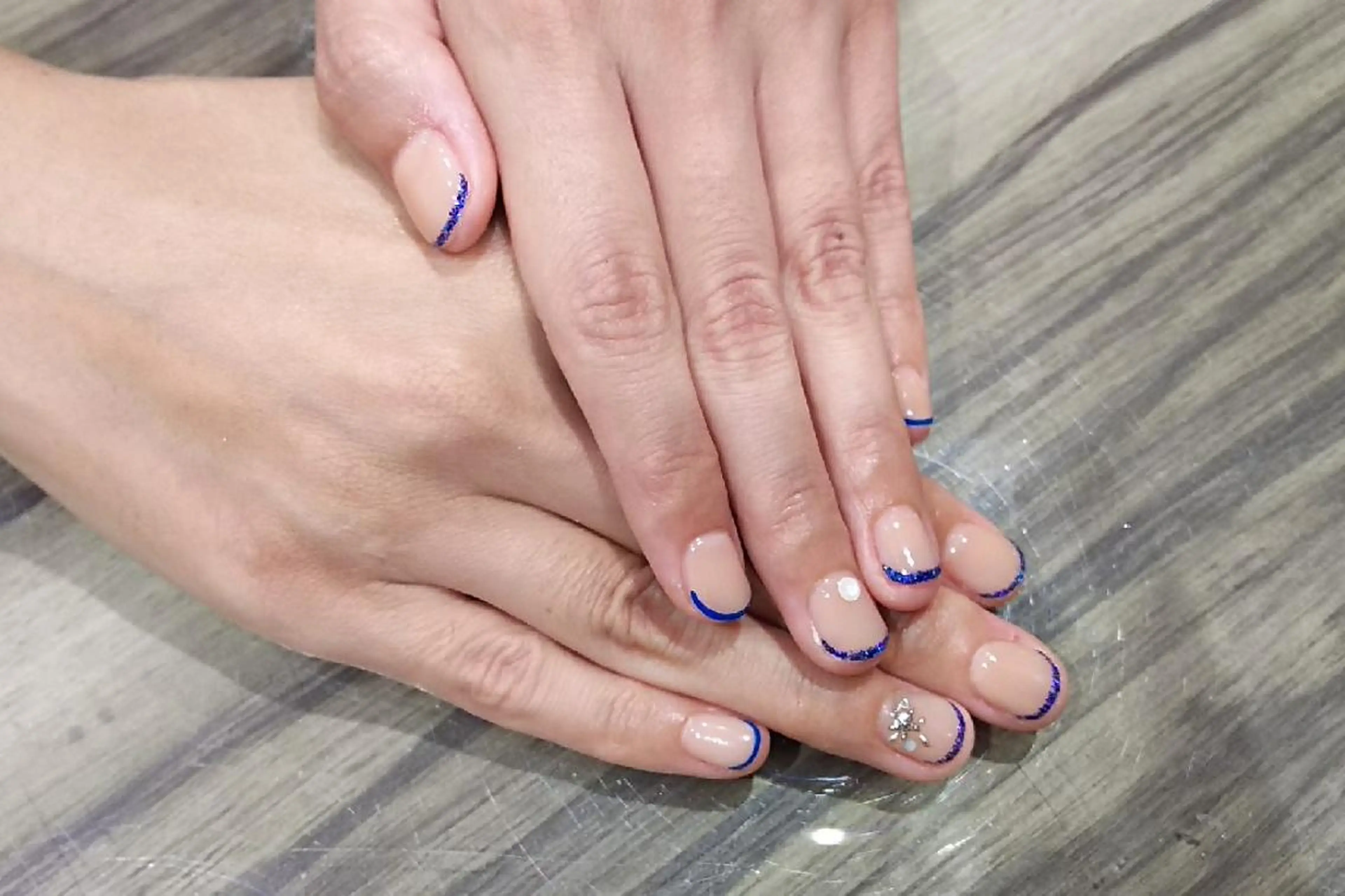 ネイル ハンドネイル Progress Nailのネイルデザイン