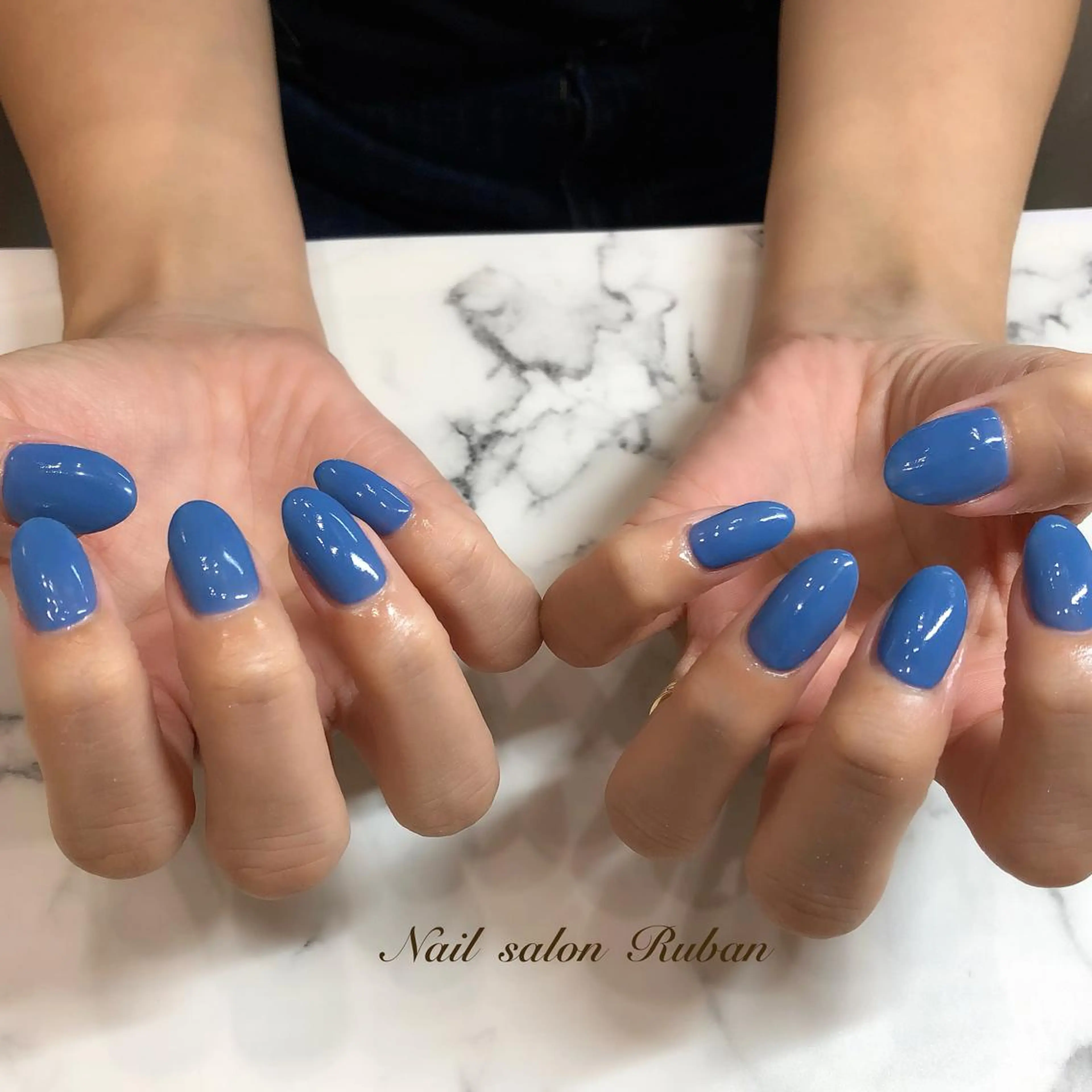 ネイル Nail salon Ruban所属・Nail salon Rubanのネイルデザイン