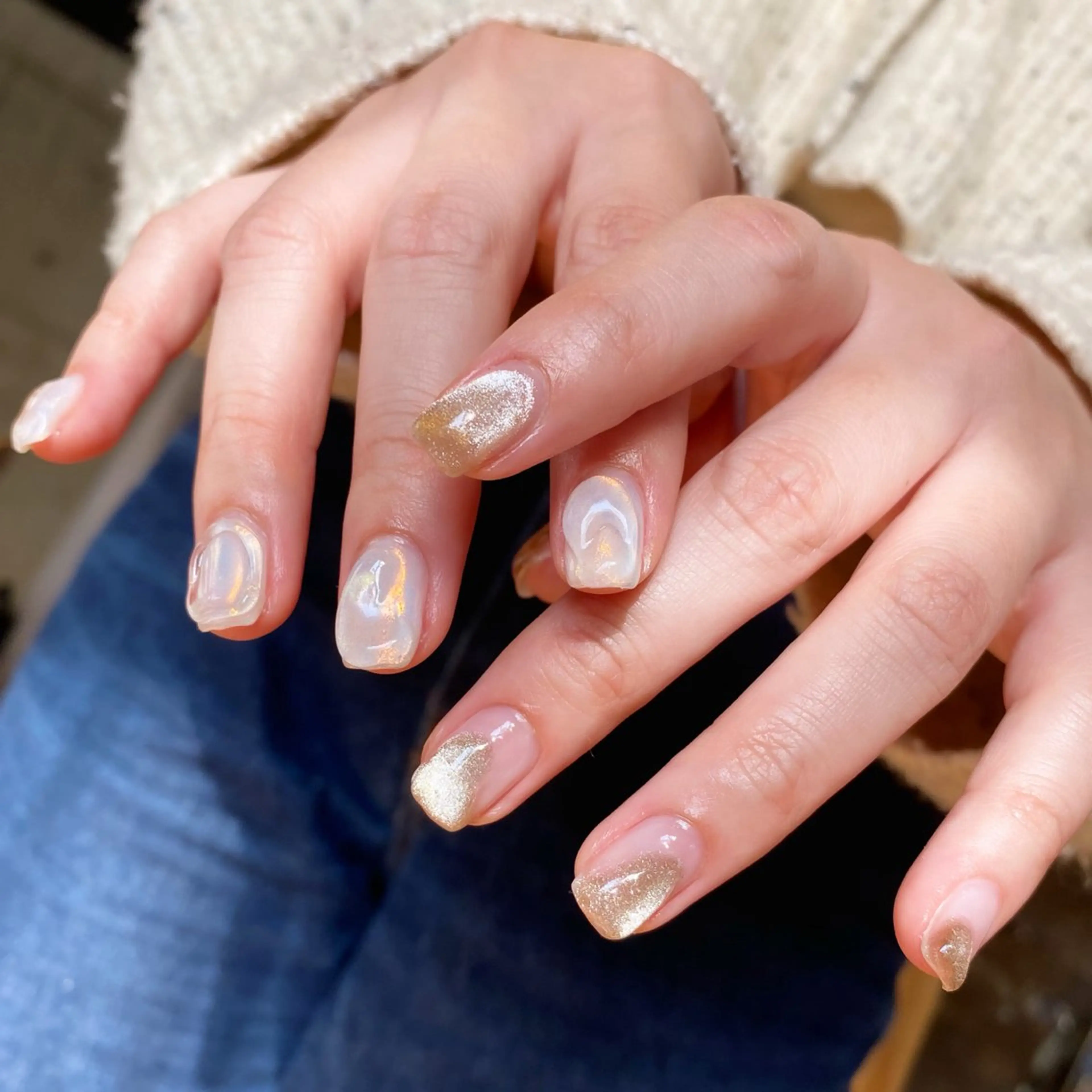 ネイル 49-seek所属・49-seek 松野千恵子のネイルデザイン