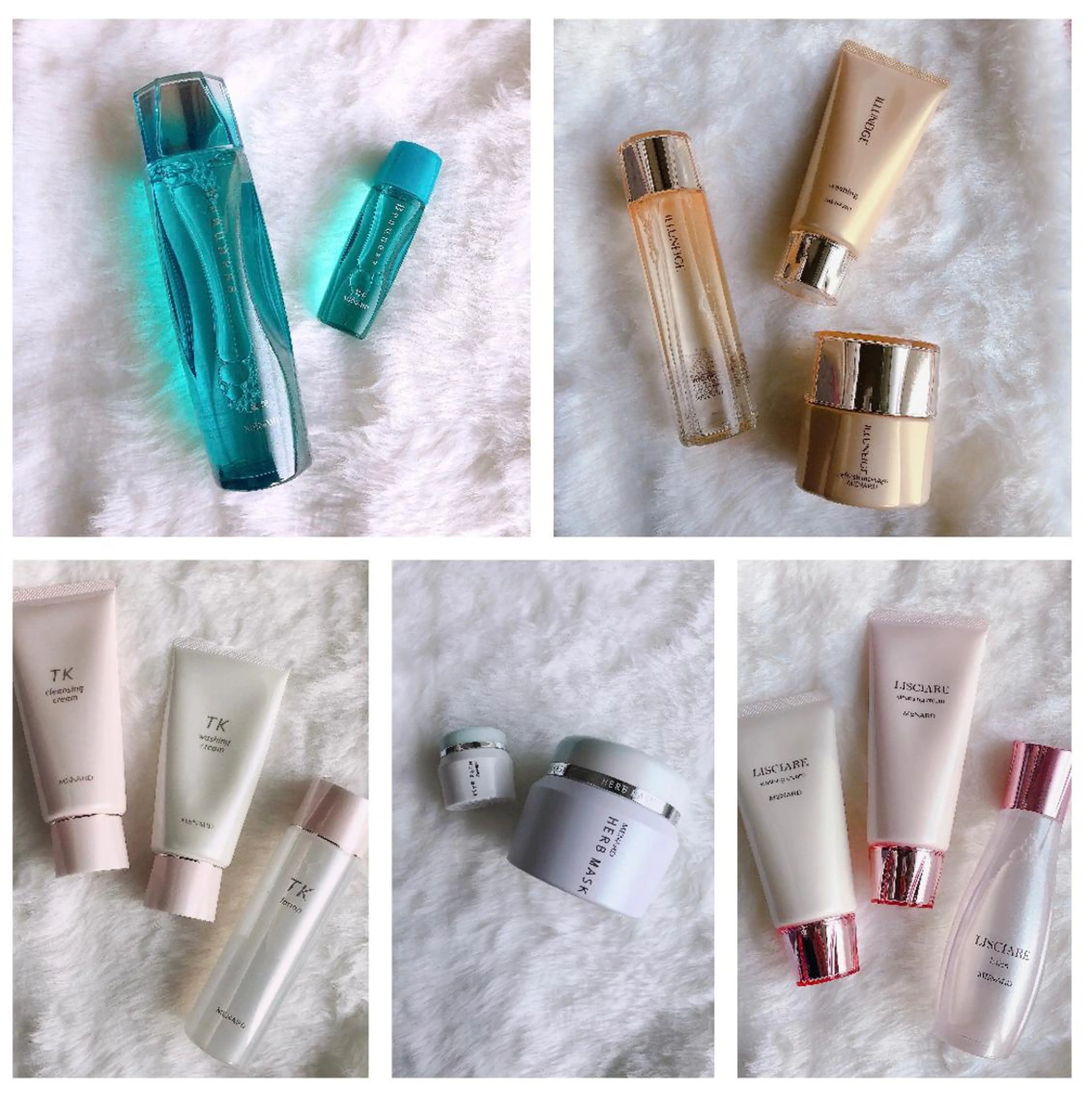 コスメ・スキンケア商品の見学 & ご体感 ☆の写真