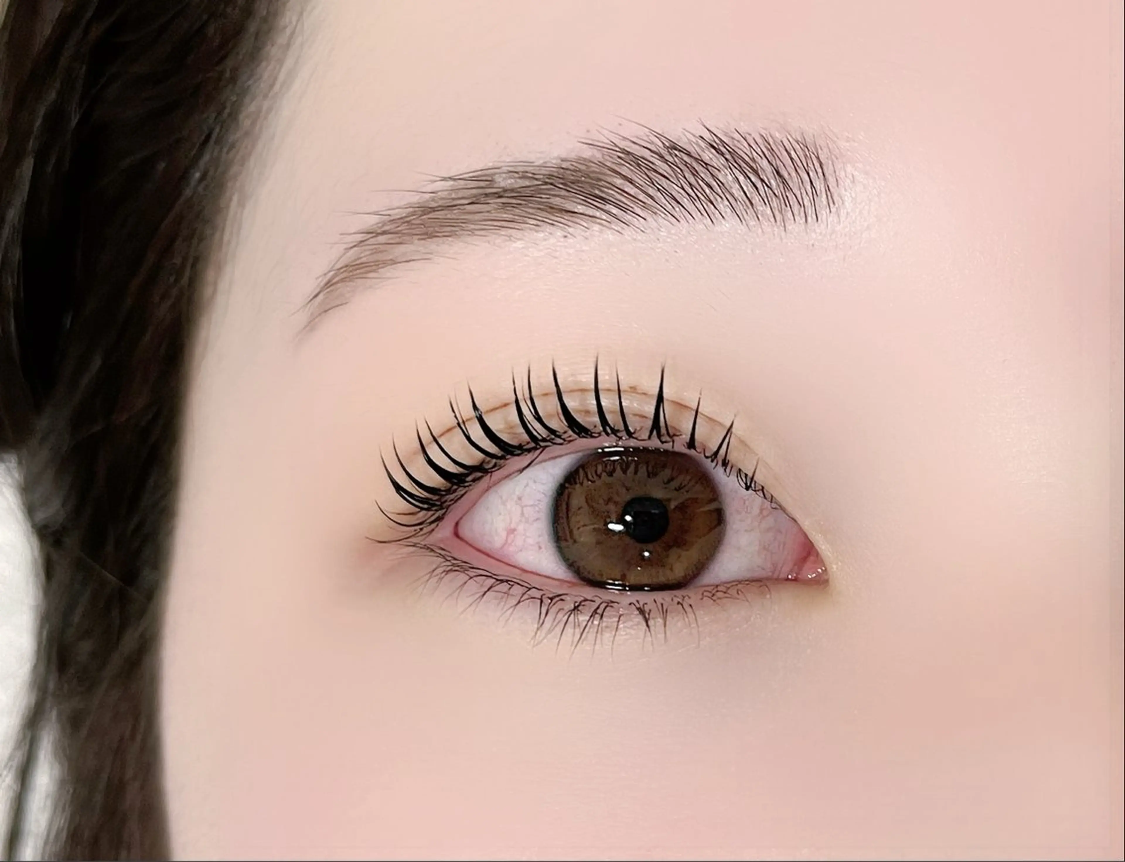 マツエク・マツパ Eyelash&Nail ANELA  一番町店所属・ANELA ENDOの眉毛・アイブロウイメージ